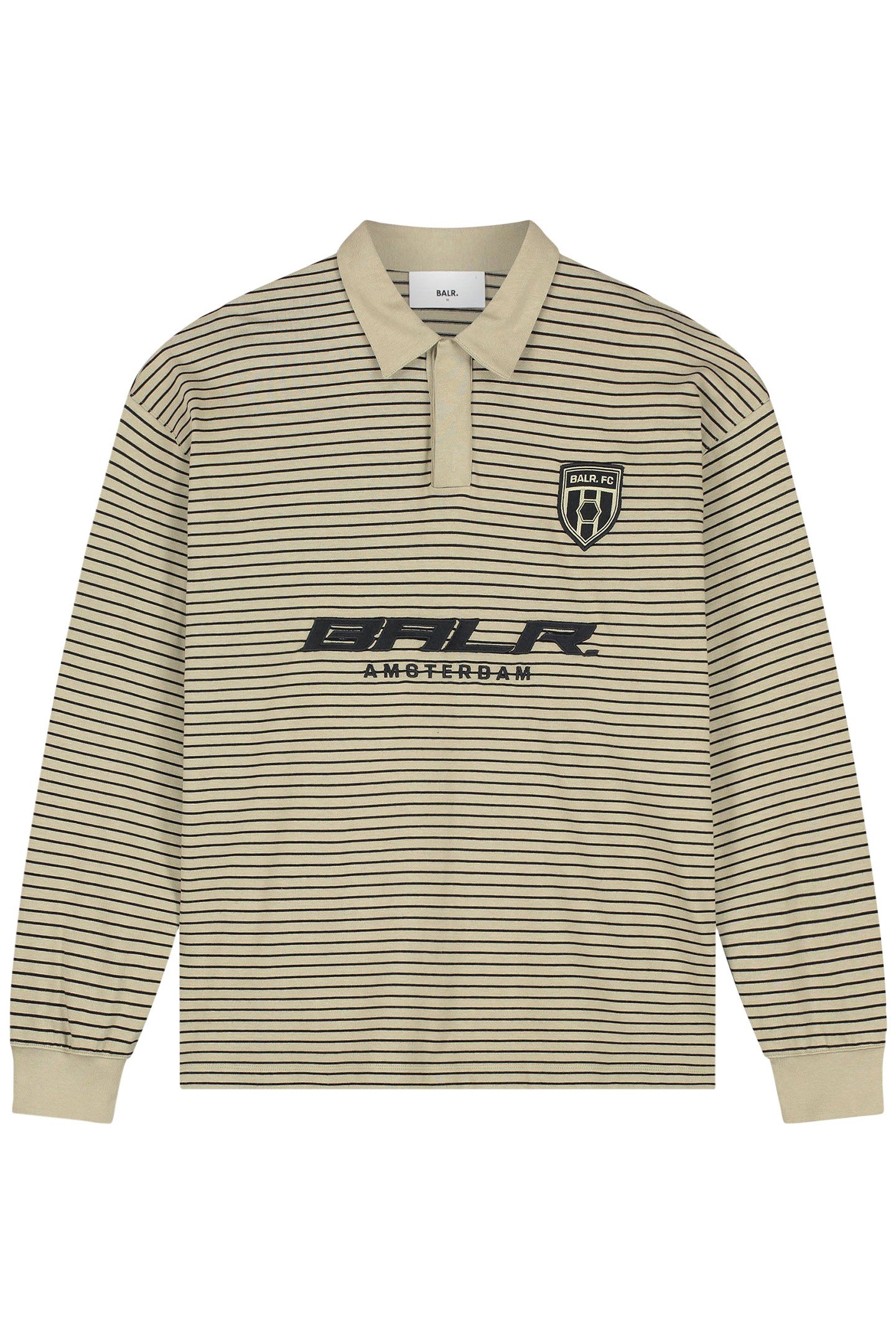 NICK REFEREE JERSEY ELM/BLACK 3
