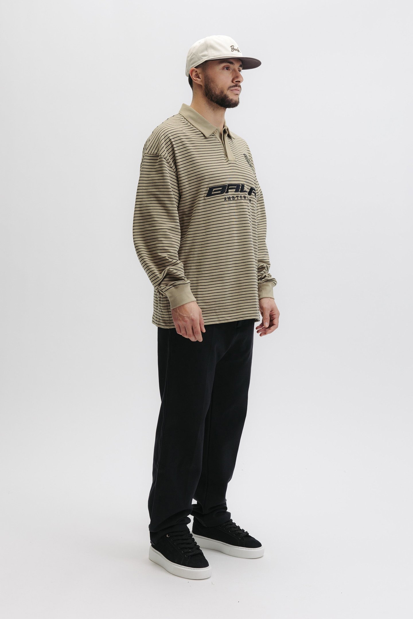 NICK REFEREE JERSEY ELM/BLACK 5