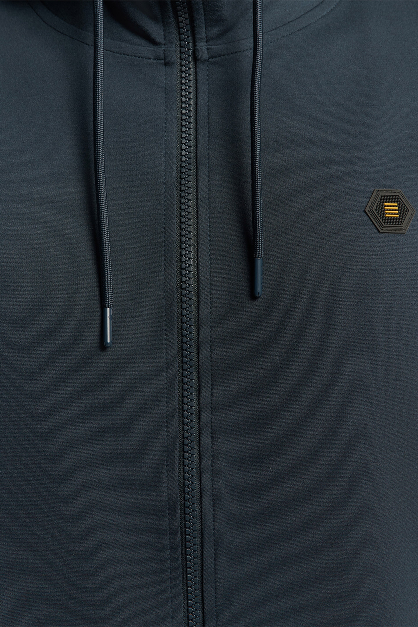 SWEATER FULL ZIPPER HOODED NIGHT 7