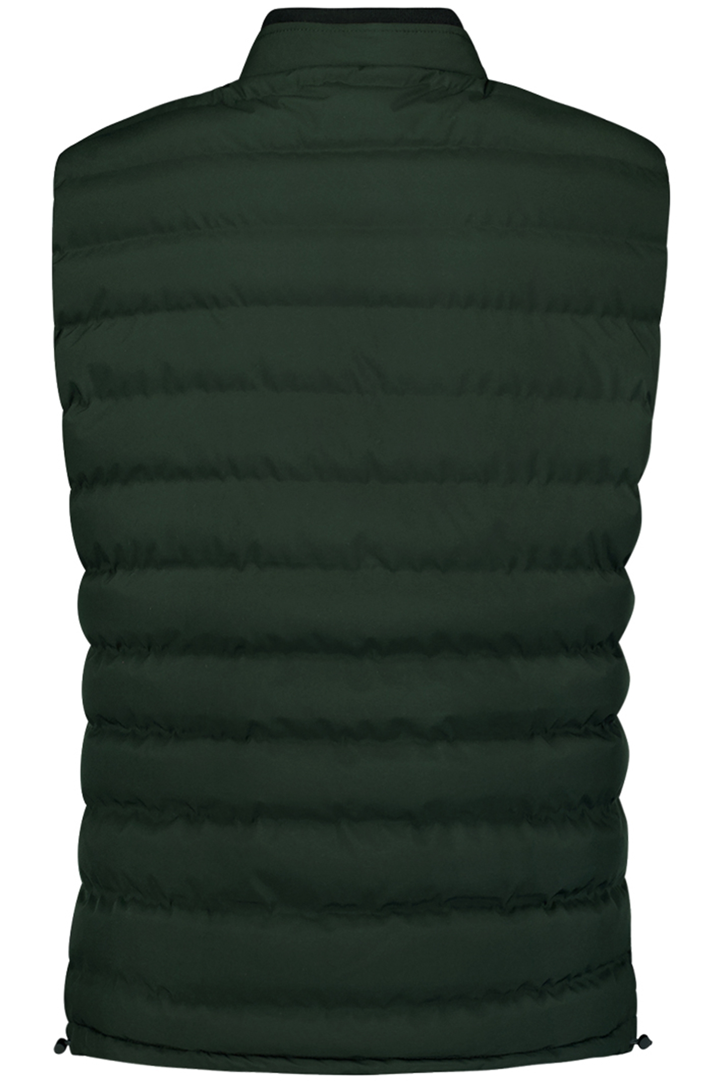 BODYWARMER SEALED DARK MOSS 5