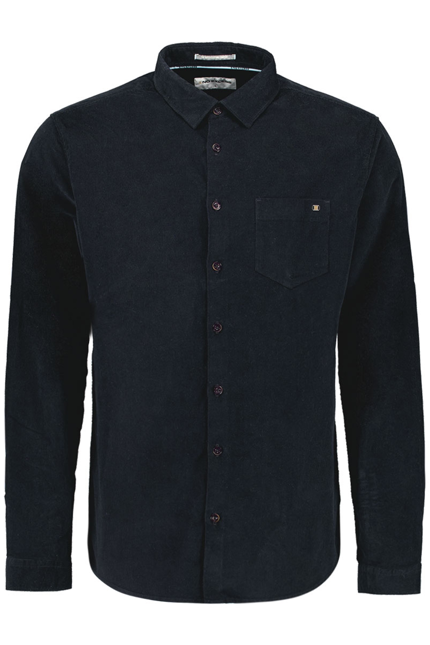 SHIRT CORDUROY SOLID NIGHT 4