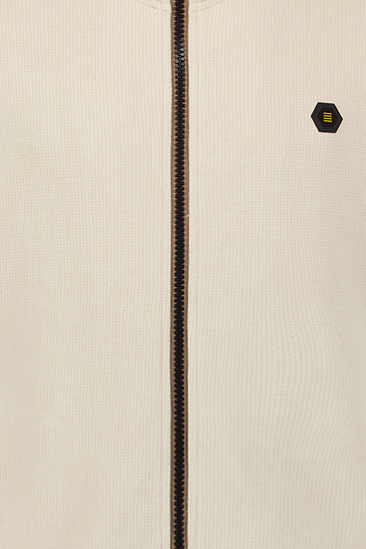 SWEATER FULL ZIPPER TWILL JACQUARD KIT 3