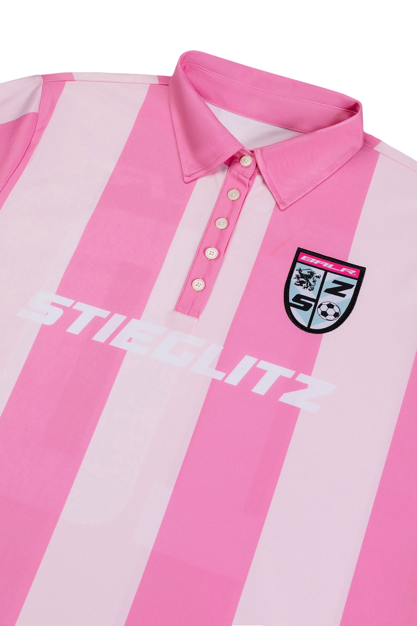 VEER FOOTBALL JERSEY PINK 3