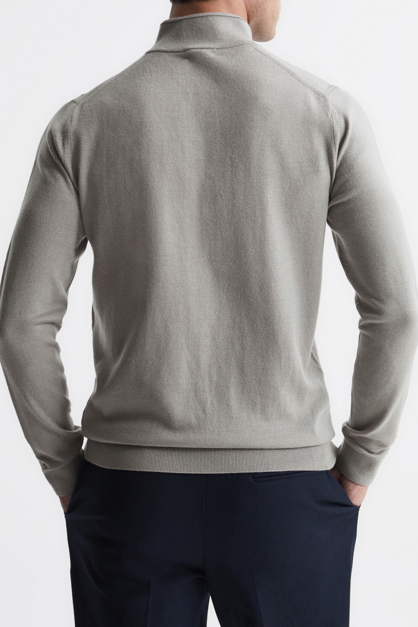 BLACKHALL-LS MERINO FUNNE FLINT GREY 2