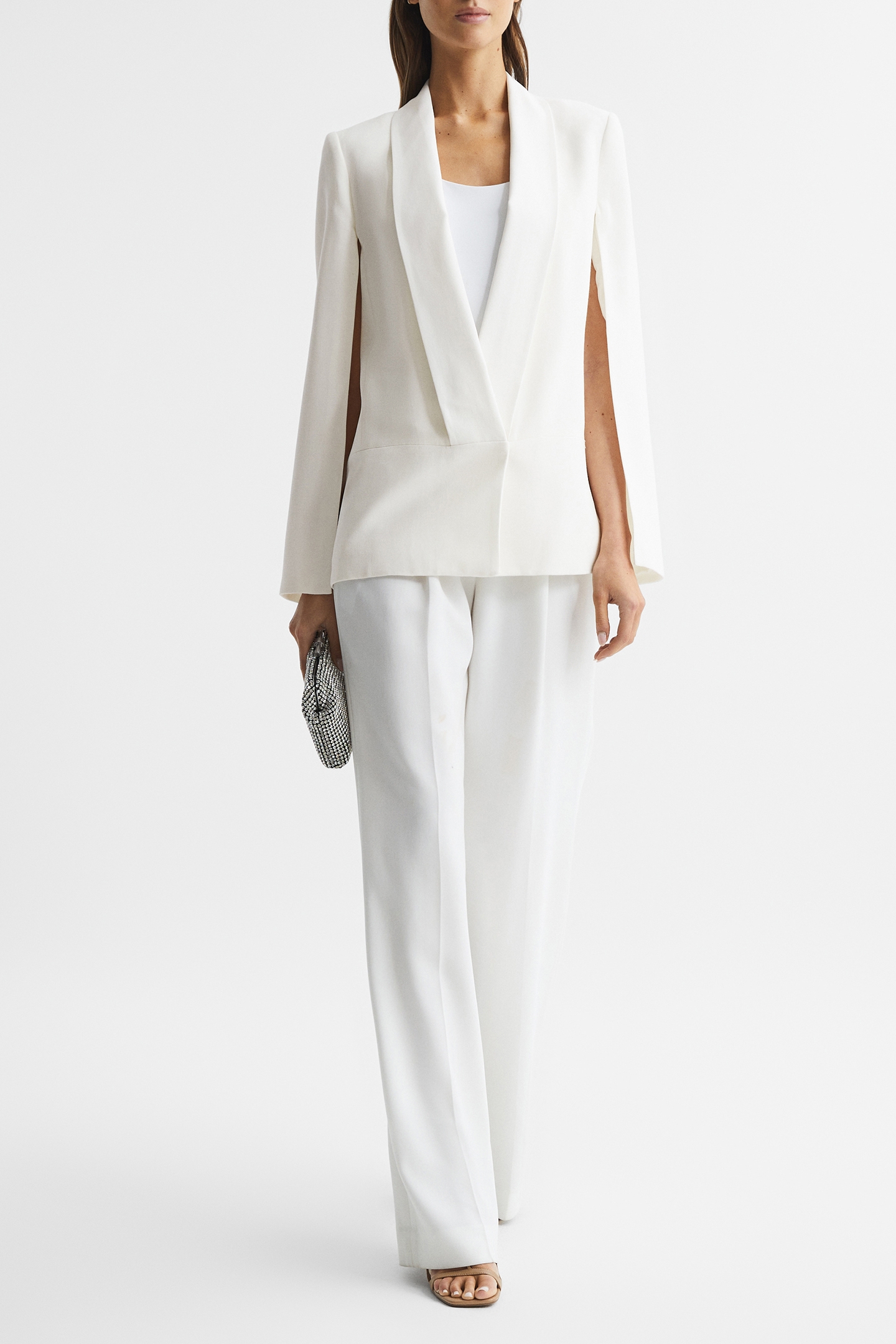 YANA-TUXEDO CAPE CREAM 3