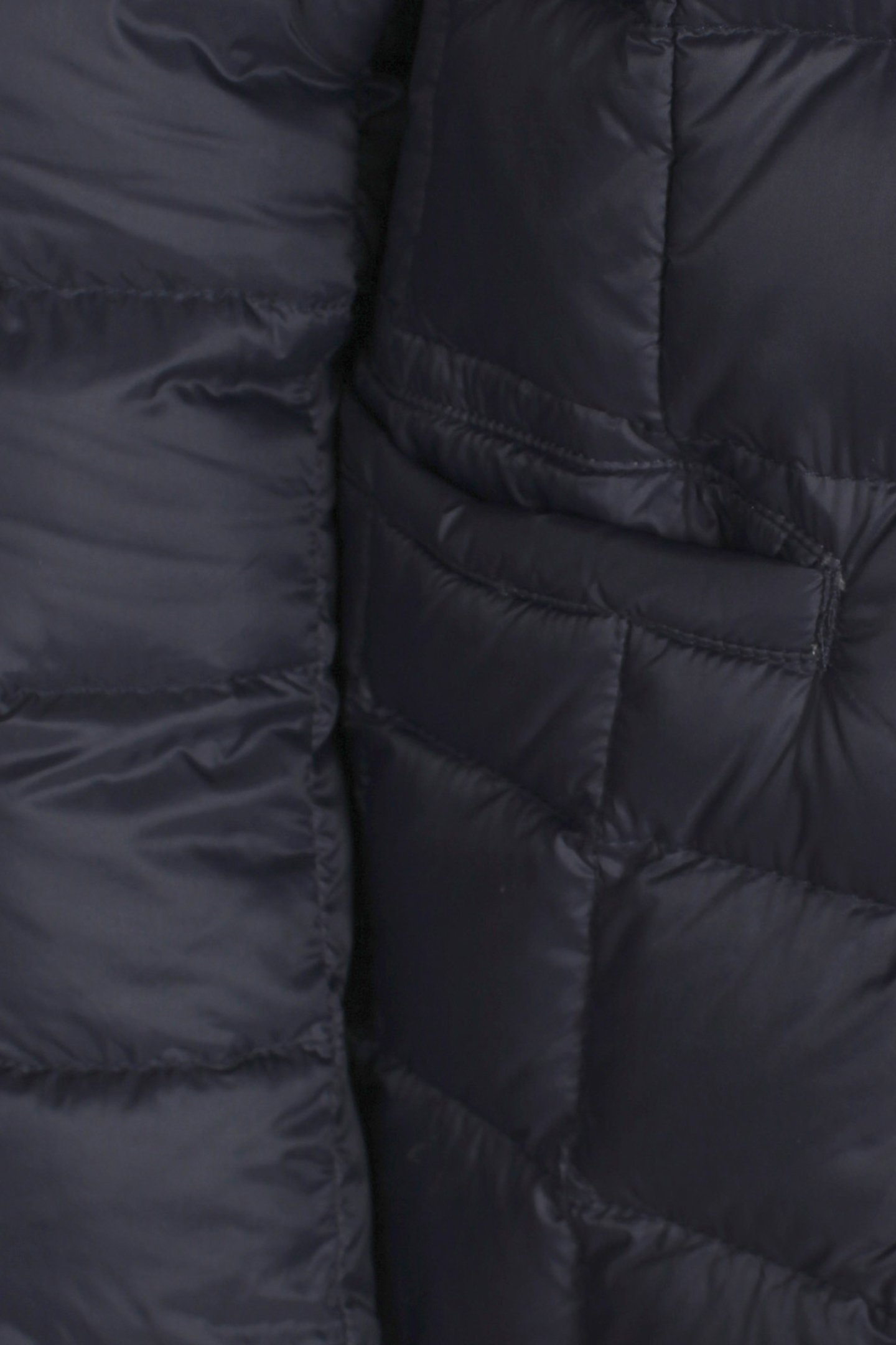 NYLON COMMUNION QUILTED BLAZER BLUE 5