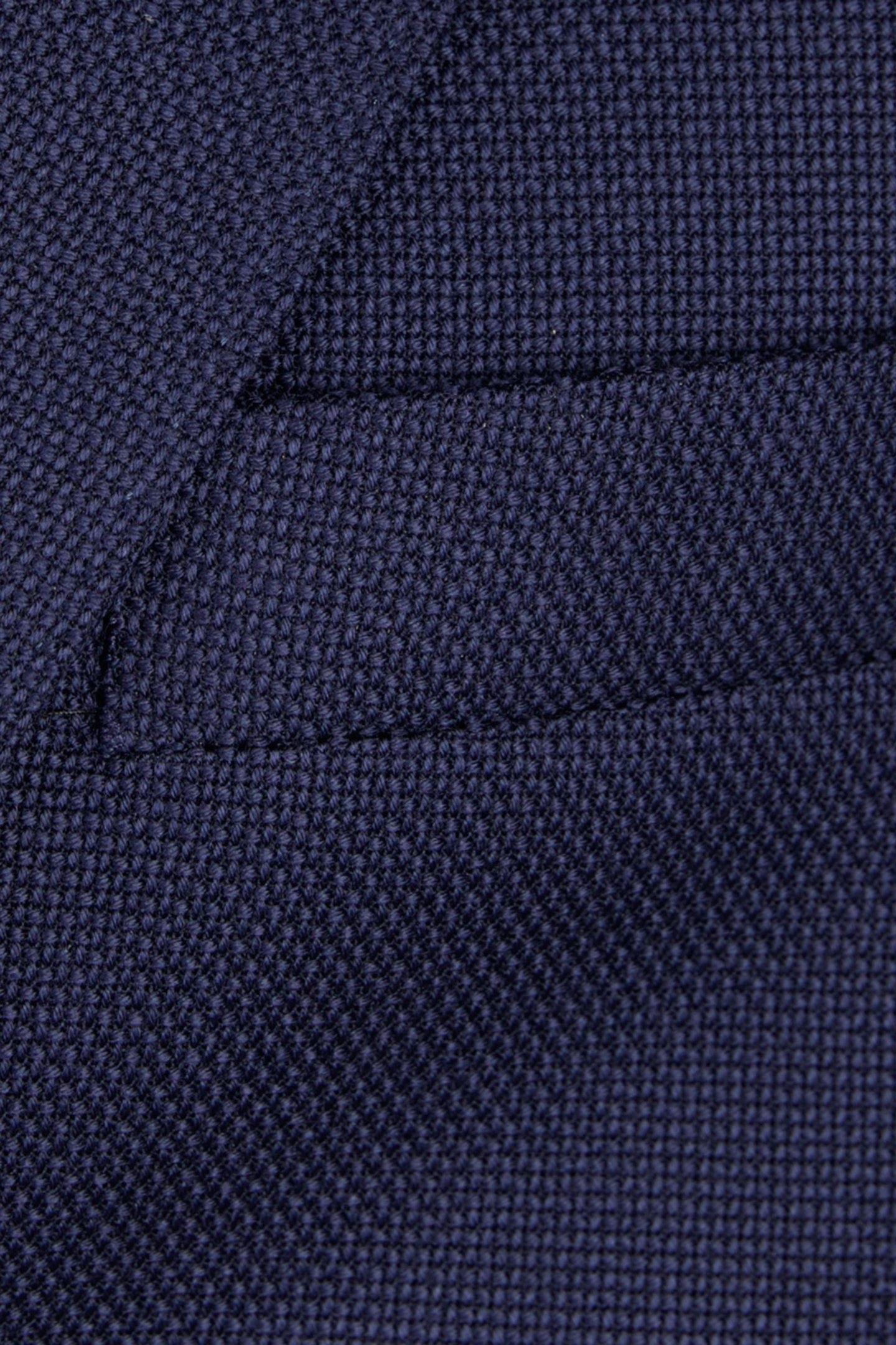 2 BTN ROUND PKT BLAZER BLUE 6