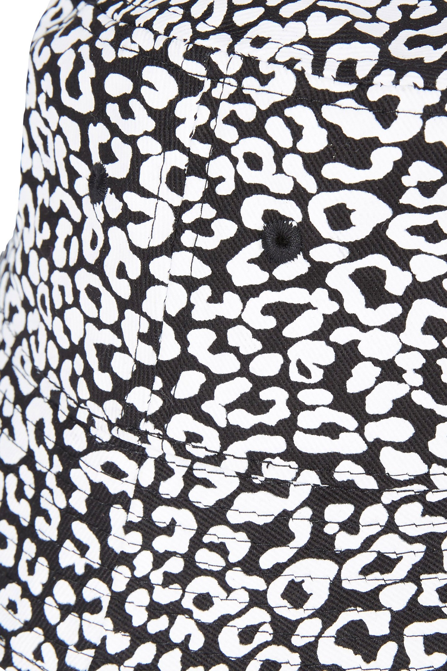 BOB PRINTS LEOPARD BLACK WHITE 3
