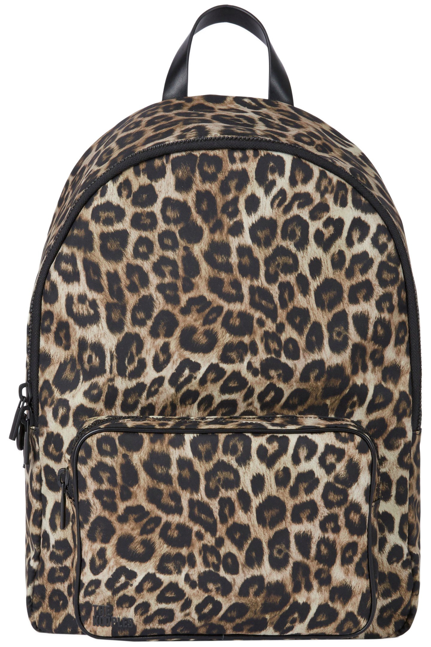 SAC A DOS NYLON LEOPARD 1