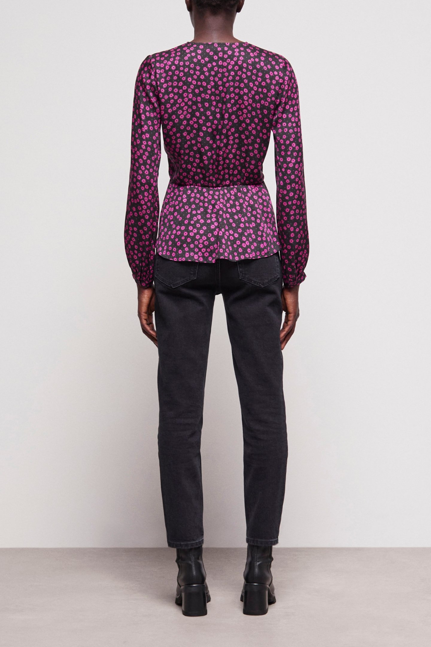 LONG SLEEVE TOP PINK 3