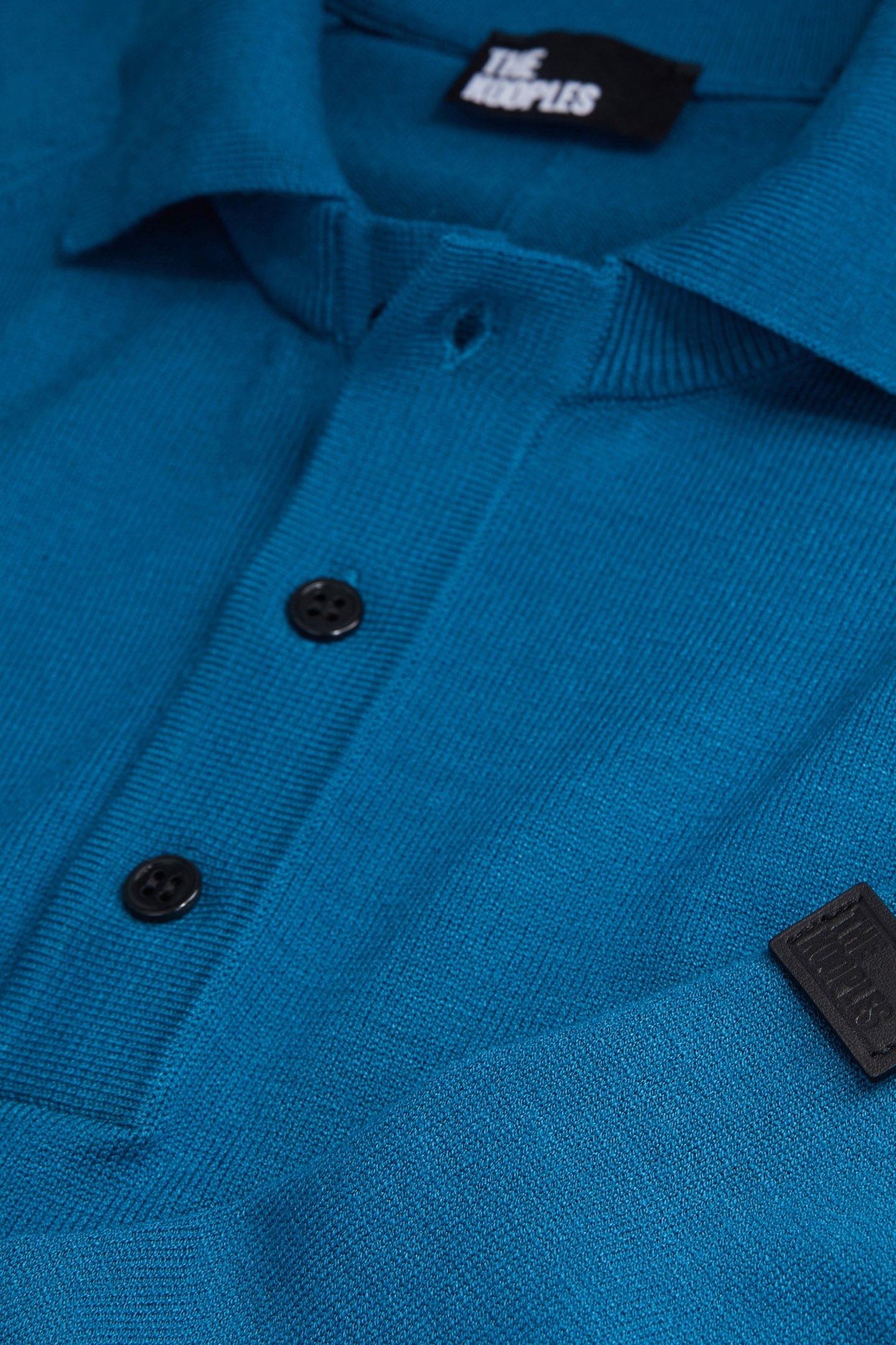 LONG-SLEEVED SWEATER MEDIUM BLUE 6