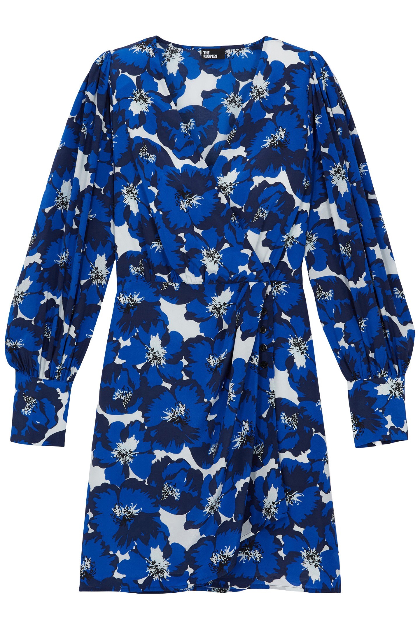 ROBE BLUE 4
