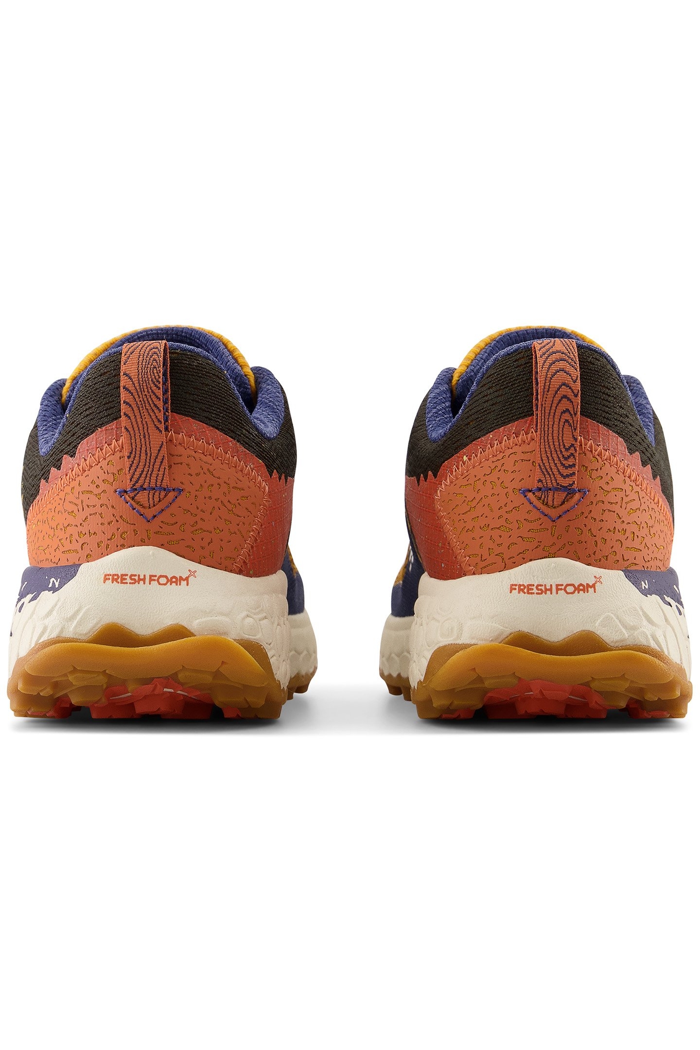 FRESH FOAM X HIERRO V7 GOLDEN HOUR 4