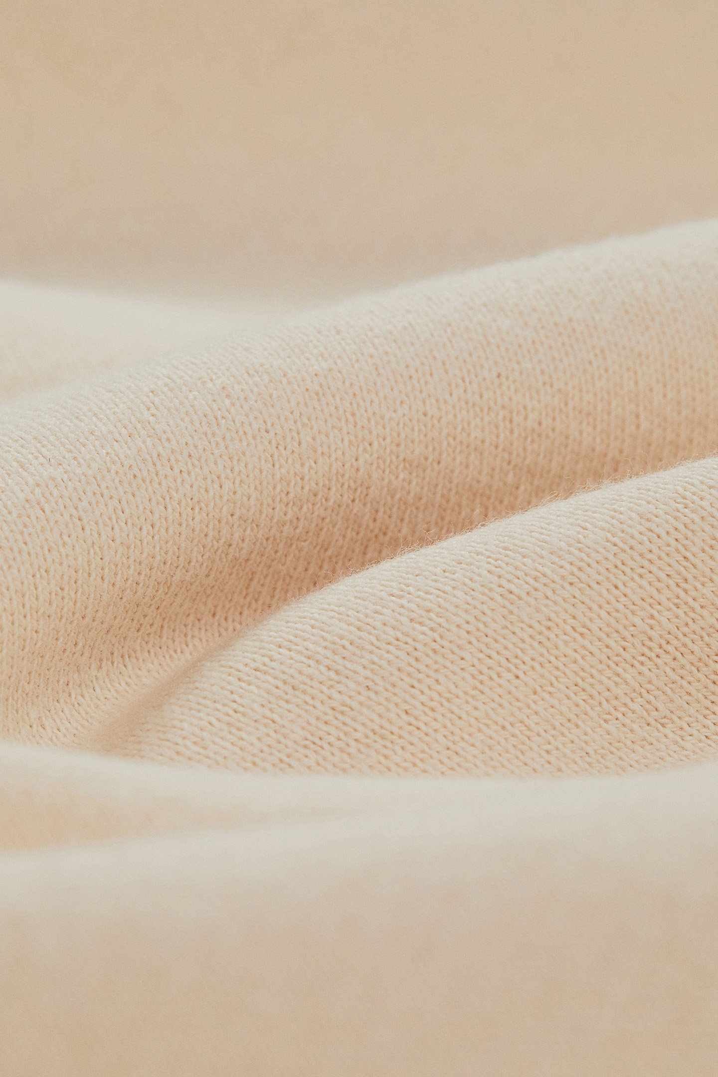 MADE IN USA CORE CREWNECK SWEA MACADAMI 3