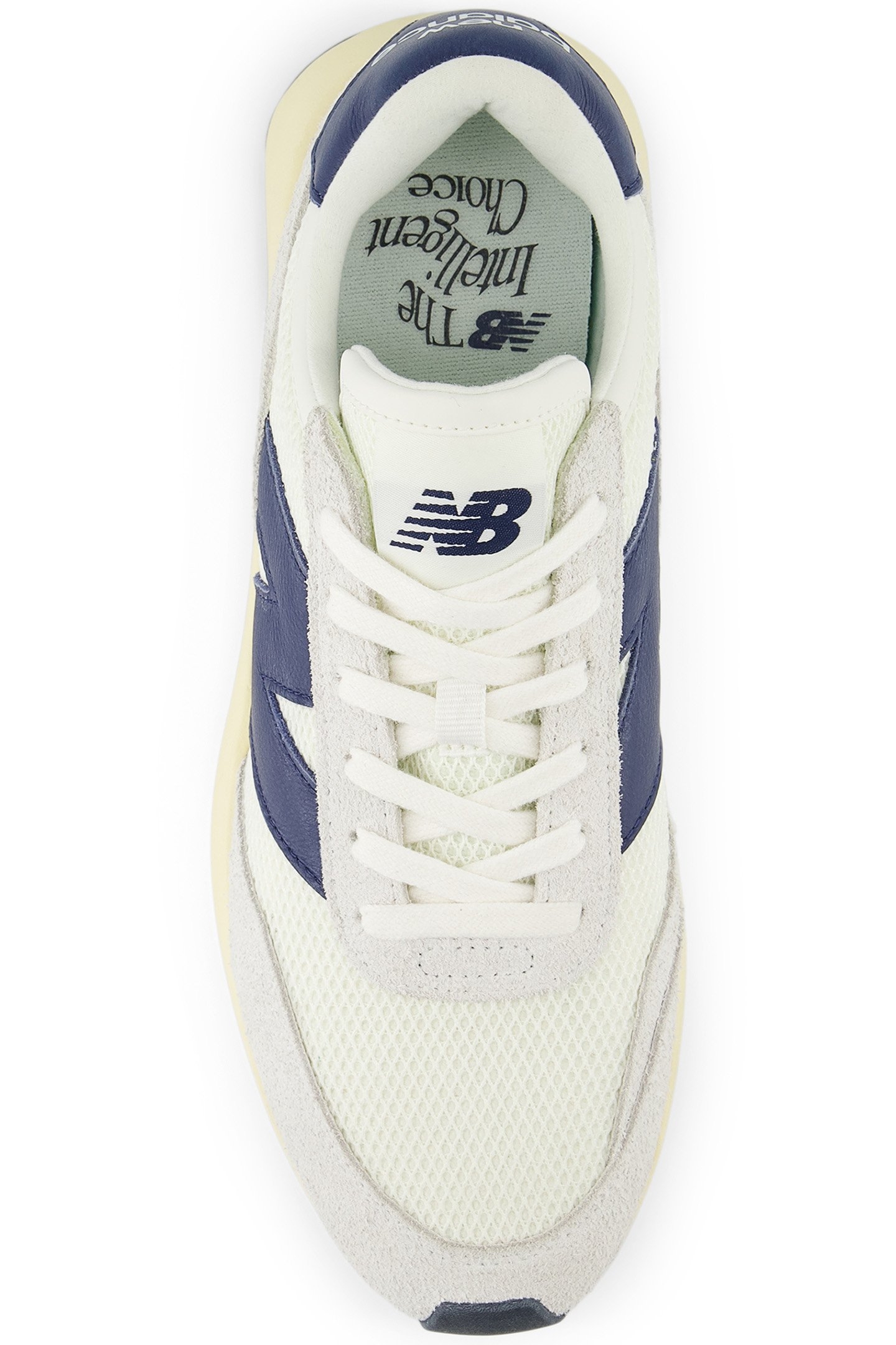 UNISEX 370 NB NAVY 3