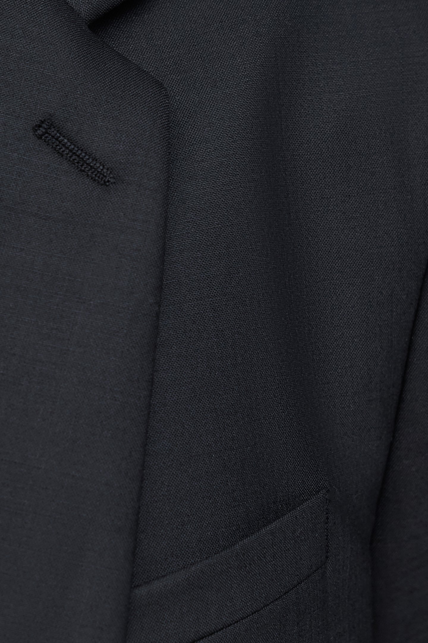 PURE EDITION BLACK SUIT JACKET 6