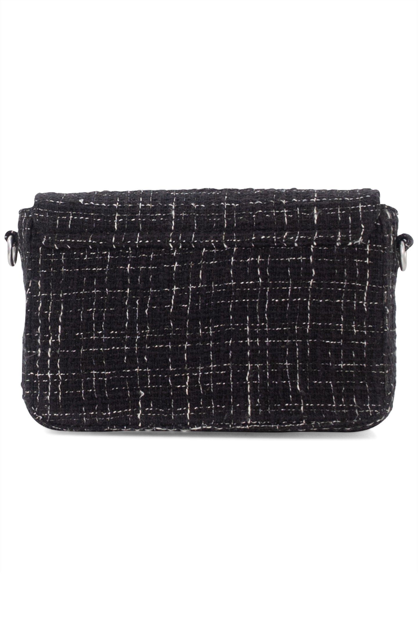 BLACK TWEED_STYLE 111 BAG 2