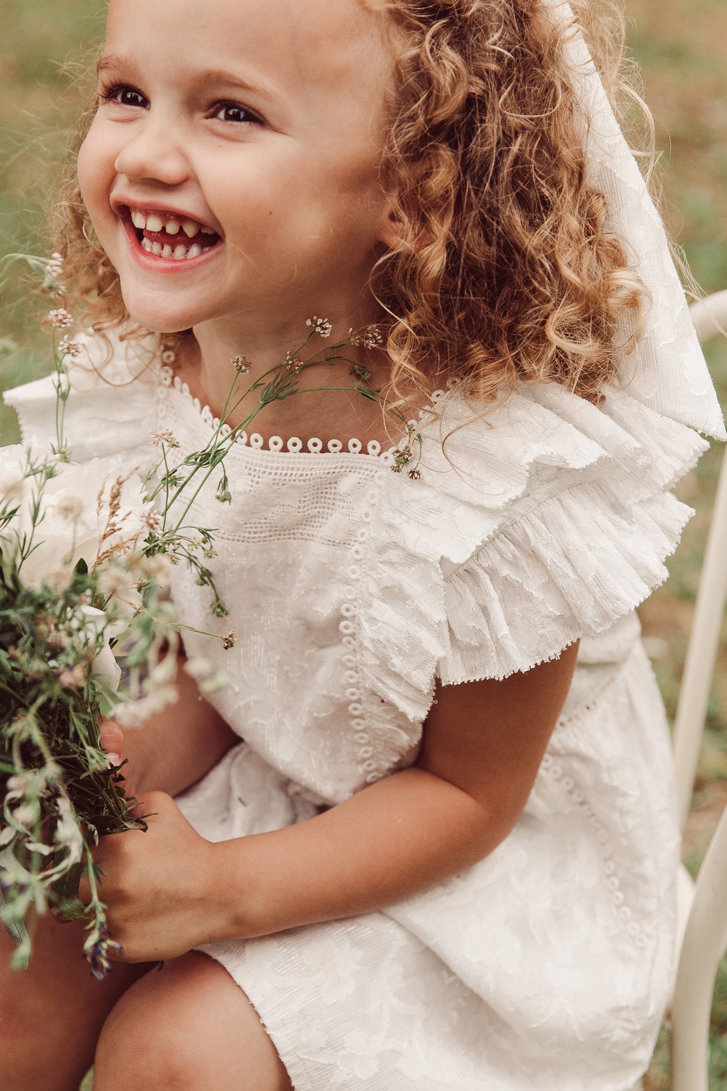 JUMPSUITS JULIA WHITE 5