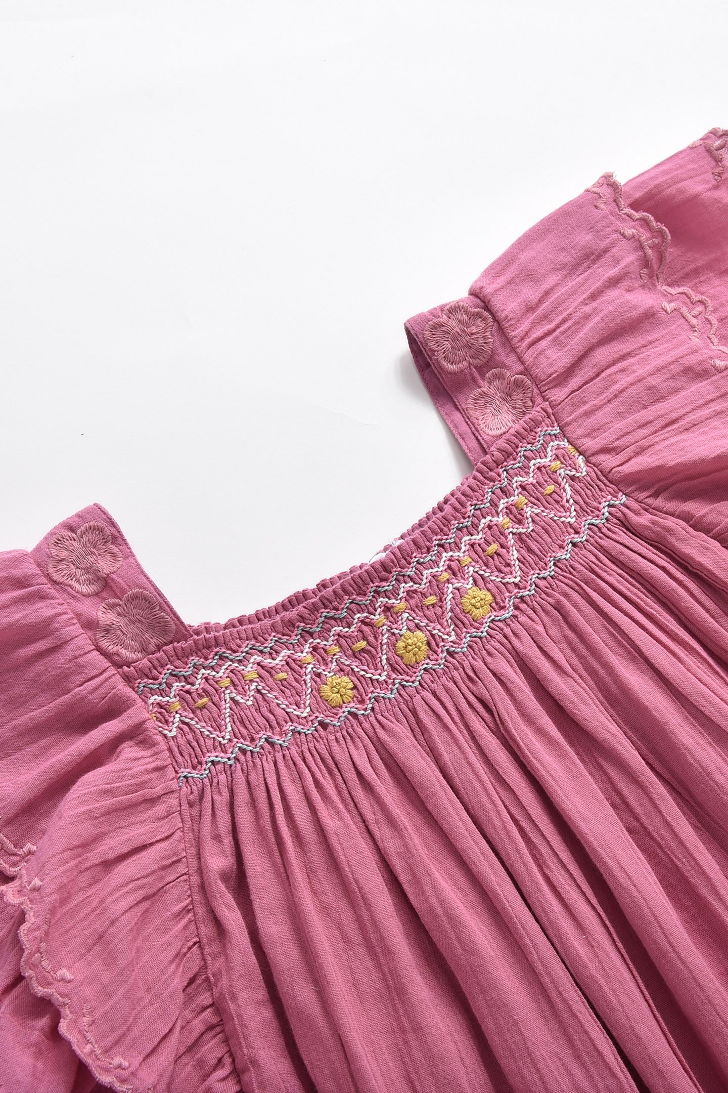 DRESS MARTINE RASPBERRY 8