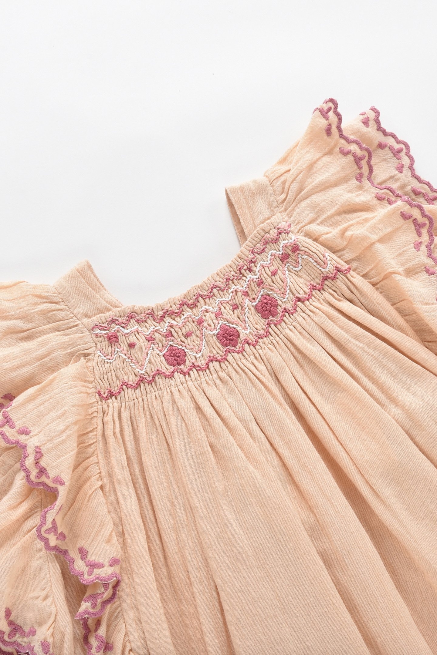 DRESS MARTINE BUTTER 7