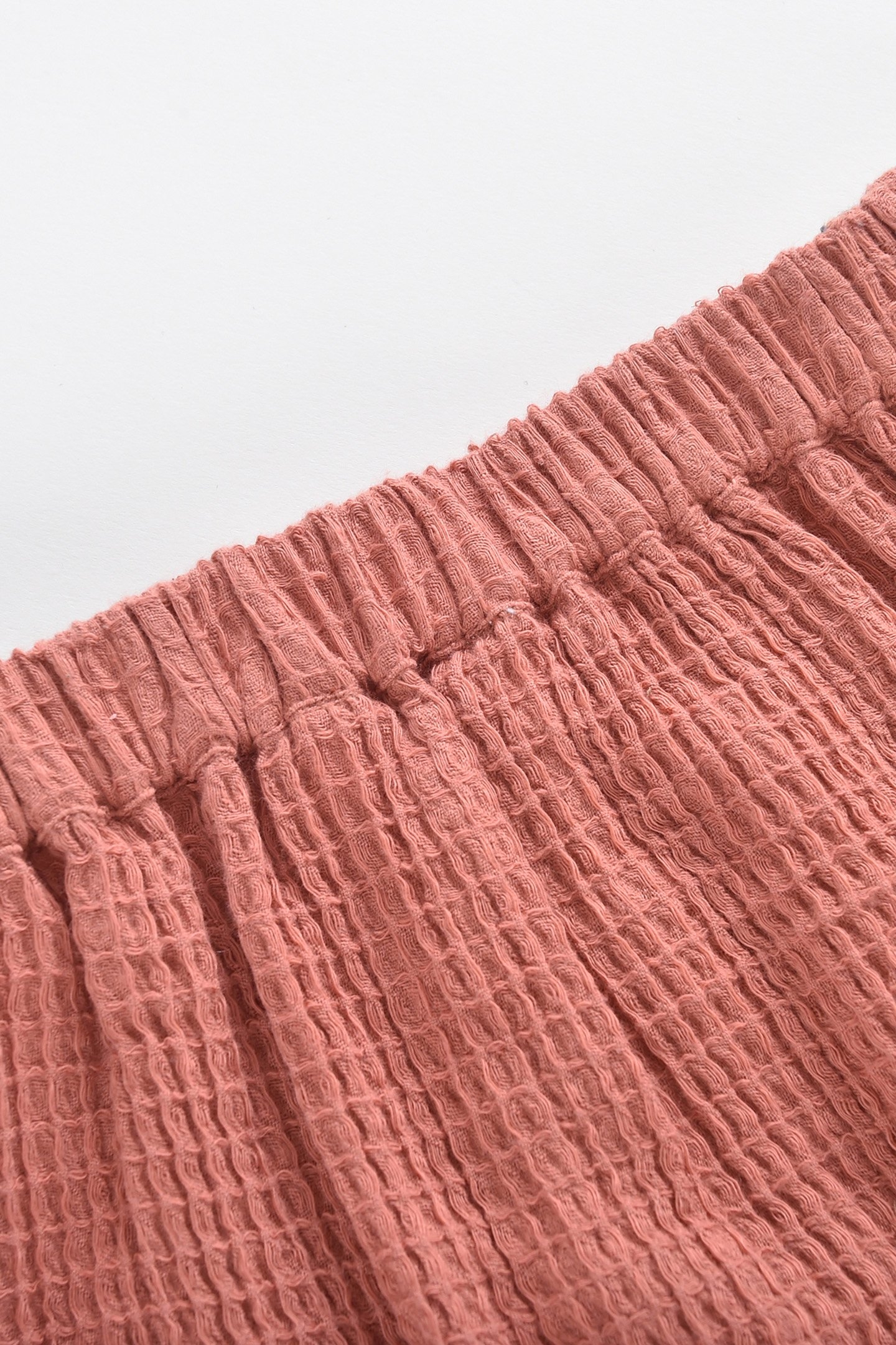 SHORTS ALIKI TERRACOTTA 5