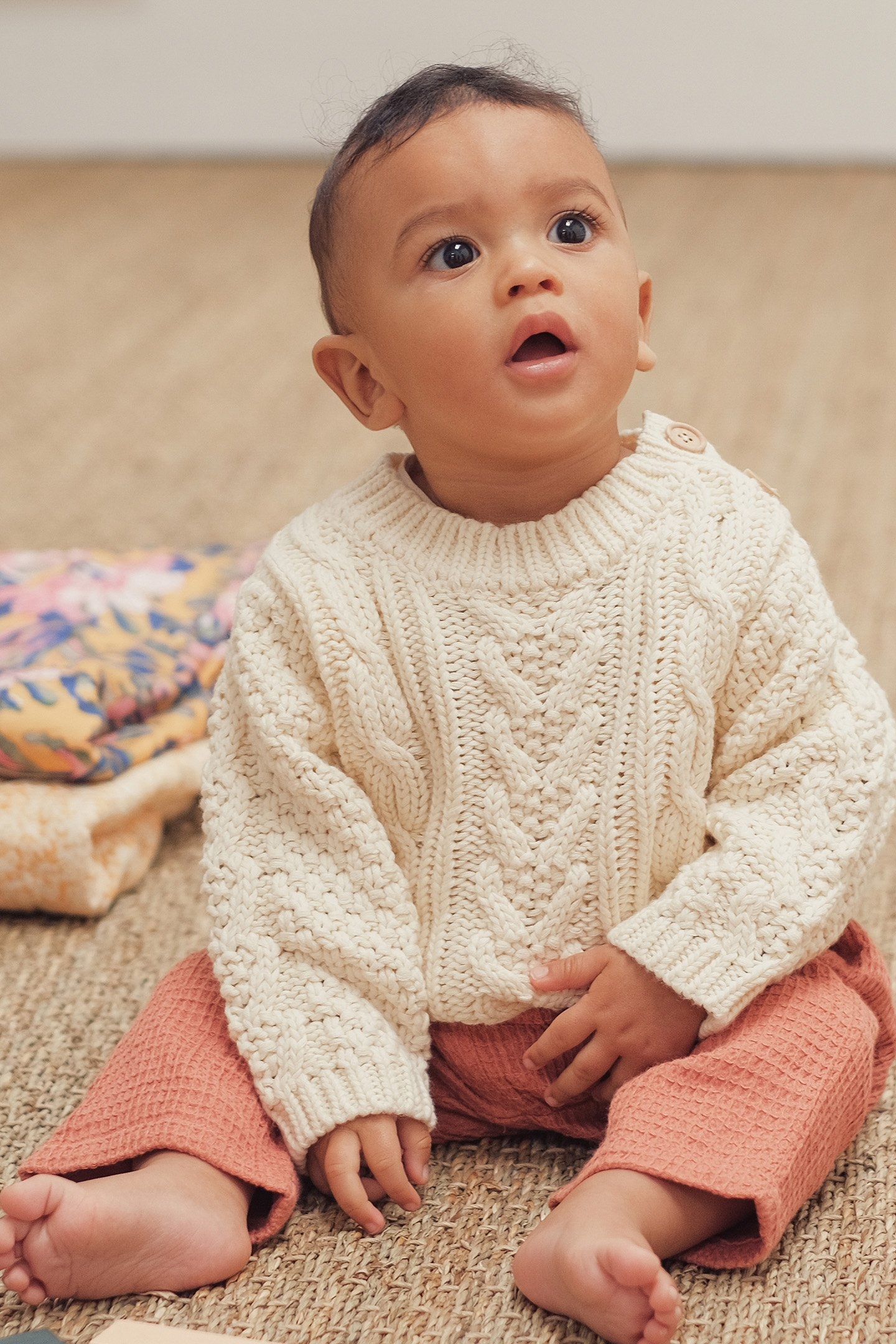 PANTS MANUEL TERRACOTTA 2