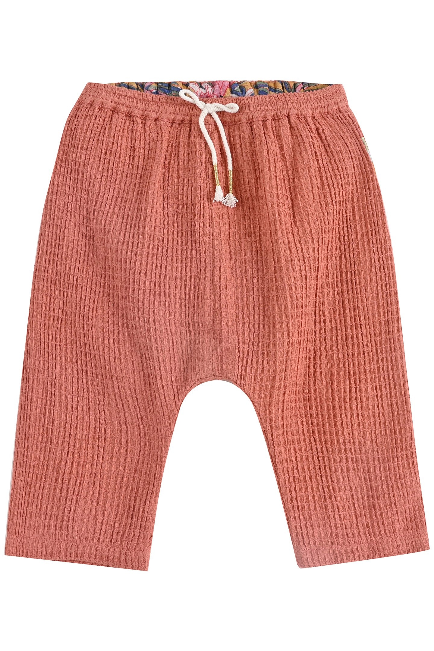 PANTS MANUEL TERRACOTTA 1