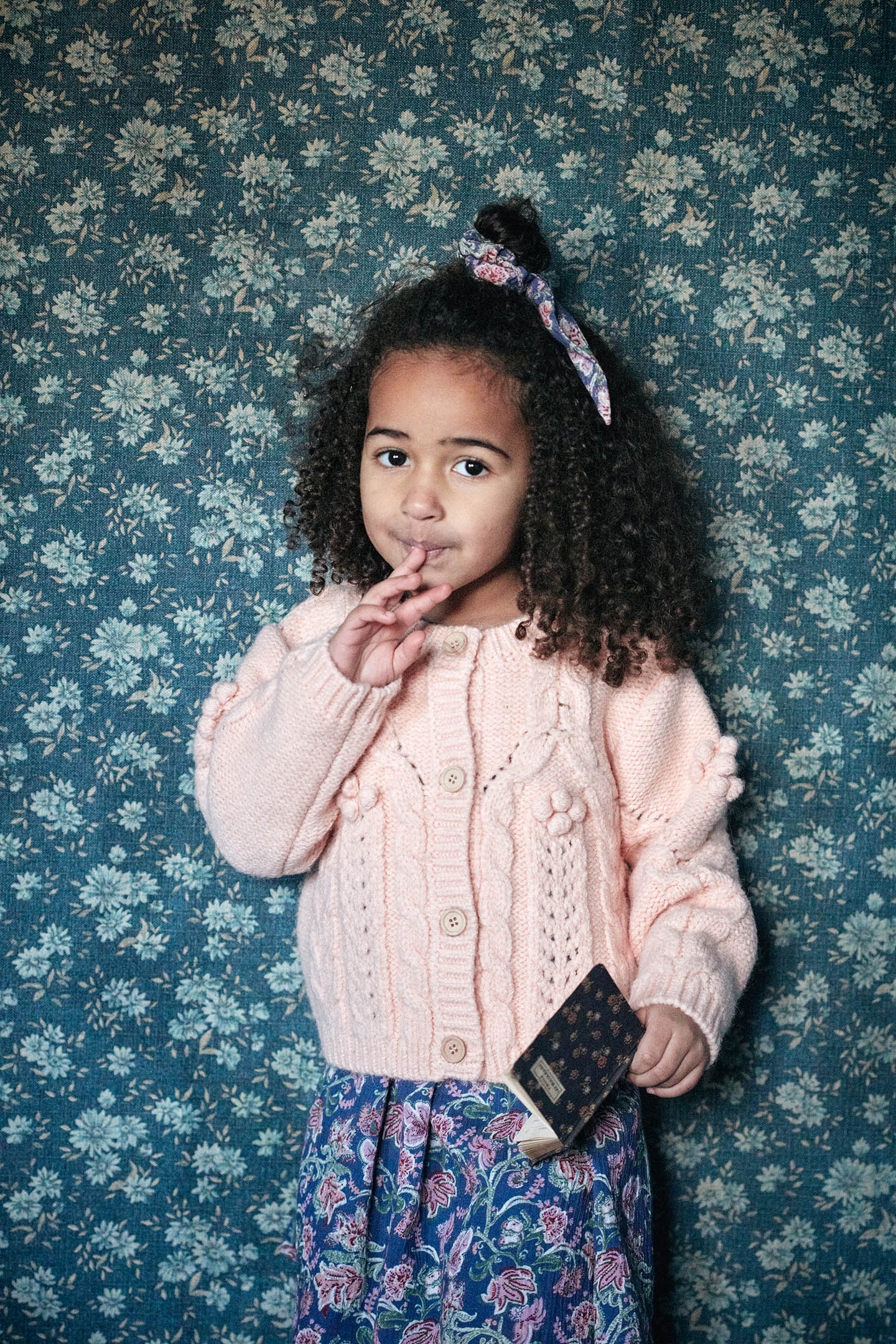 CARDIGAN SOOKIE BLUSH 1