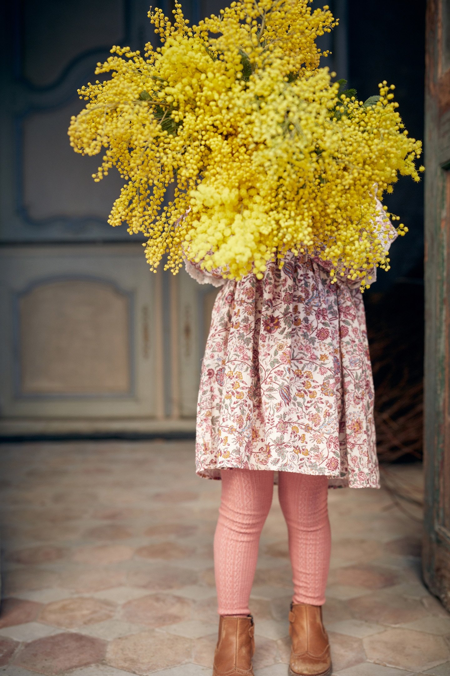 TIGHTS CHUKATA SIENNA 1