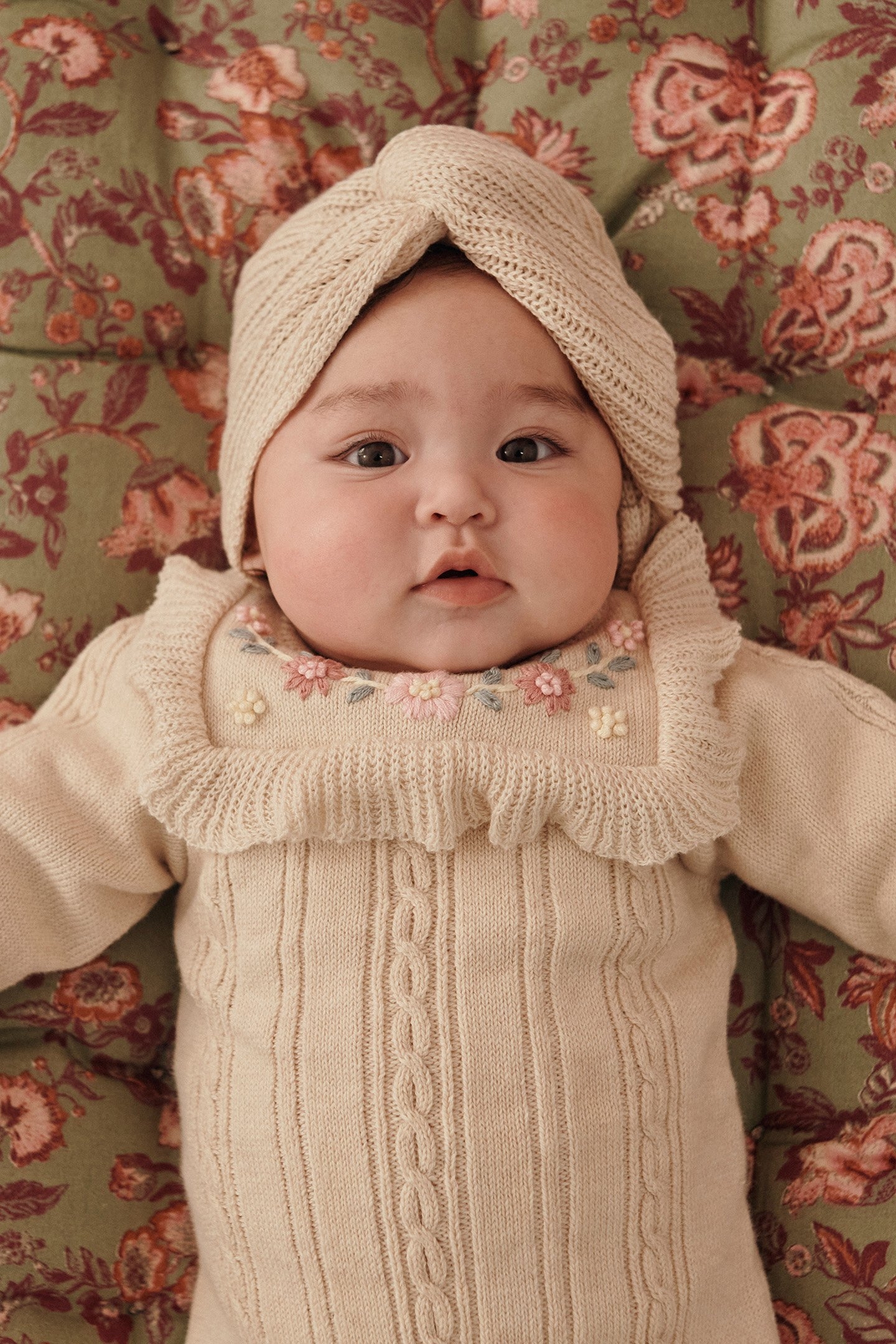 JUMPSUITS NAJMA CREAM 2