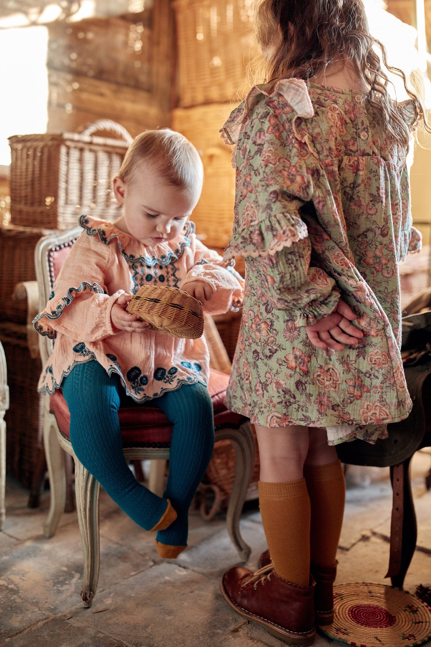 ROMPERS TAYRI BLUSH 6