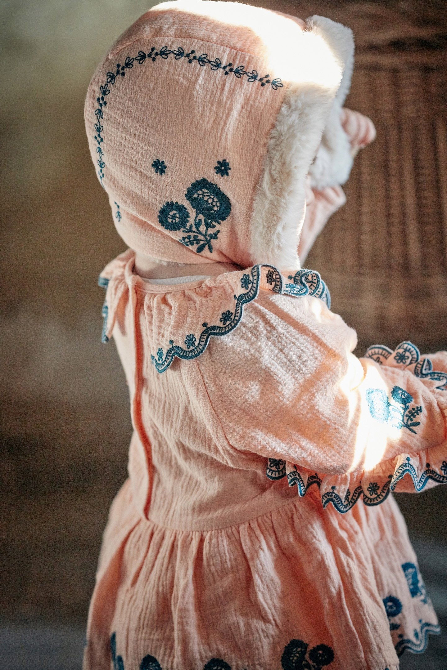 ROMPERS TAYRI BLUSH 5