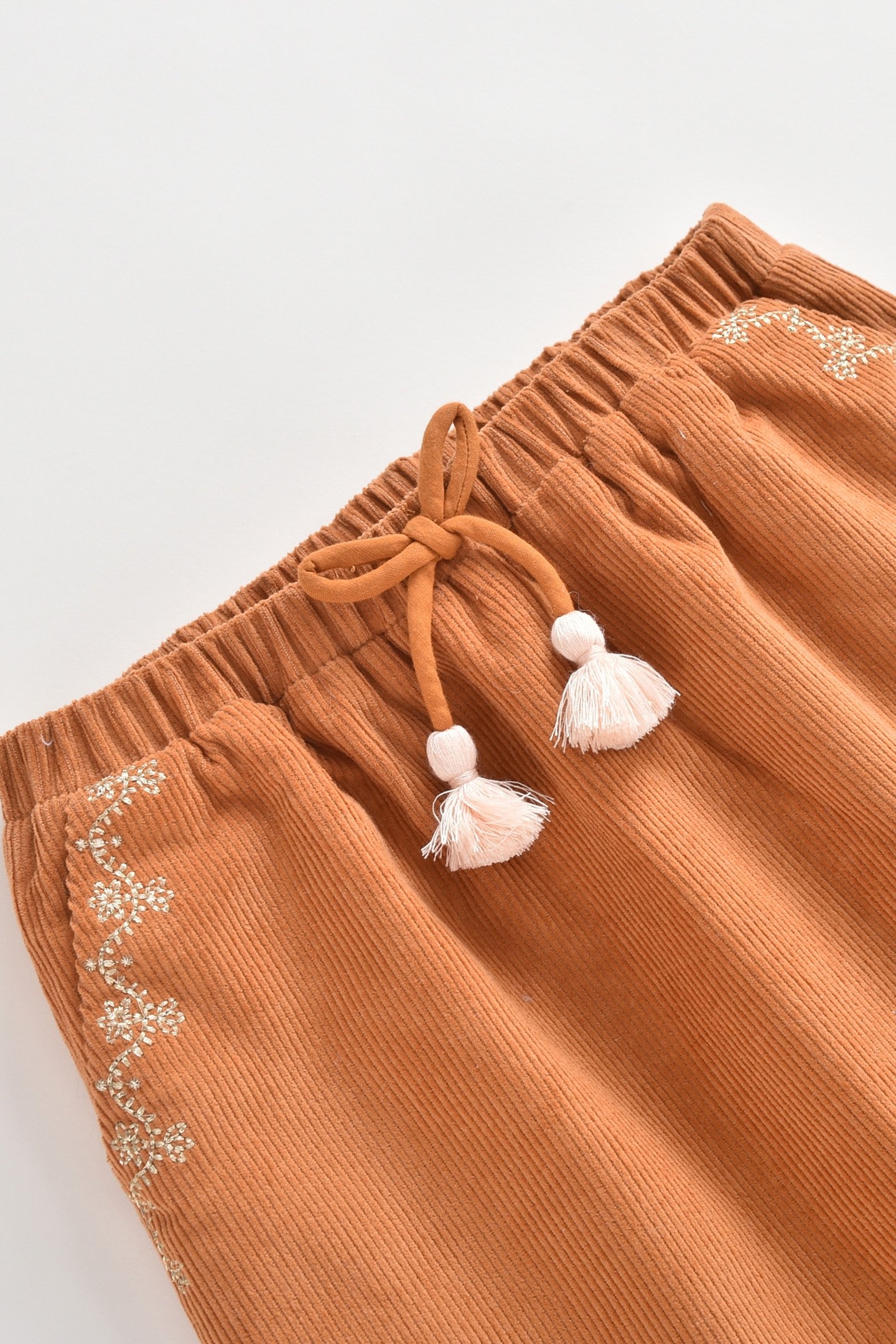 PANTS FLOR CINNAMON 6