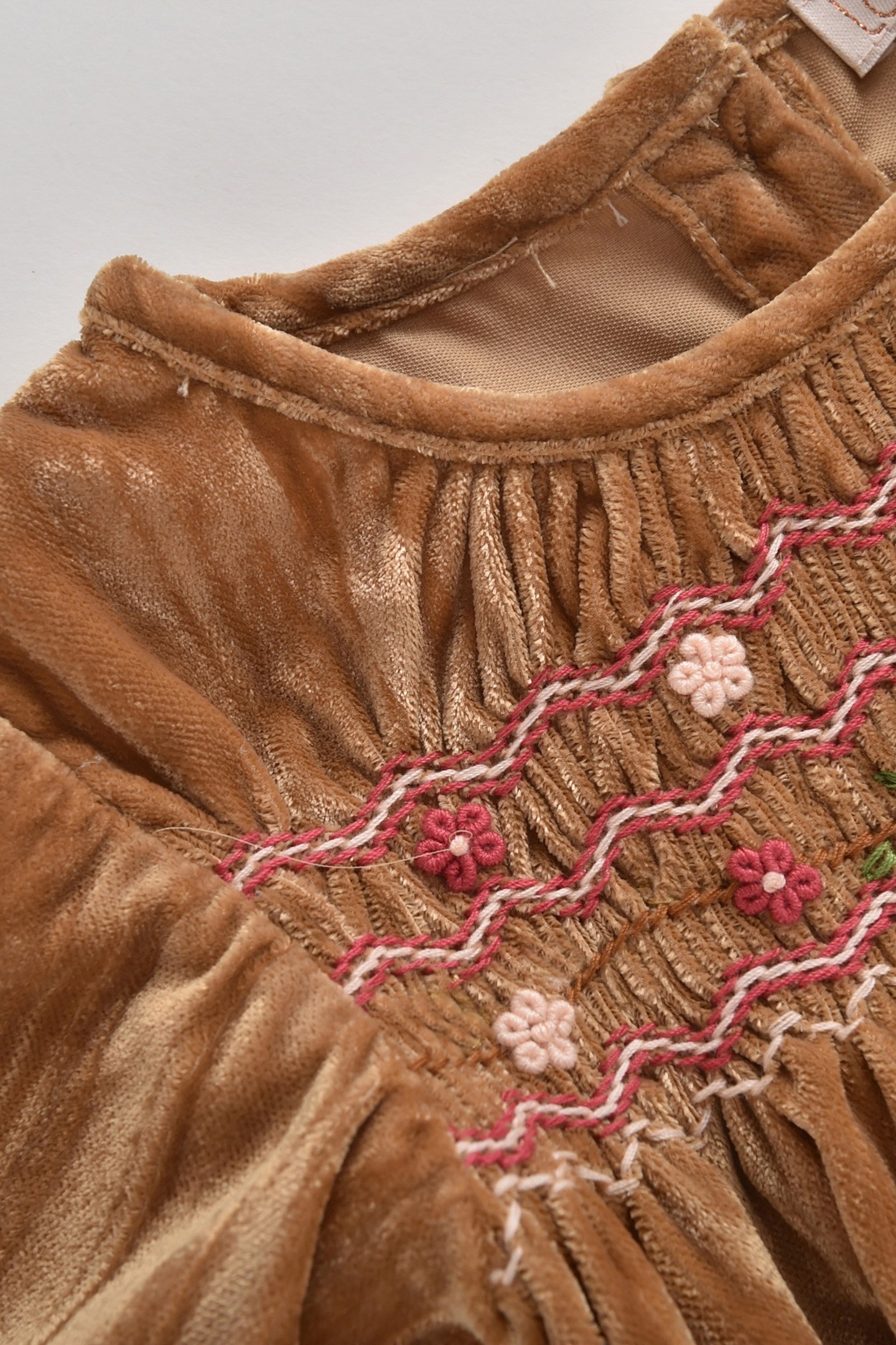 DRESS CHACHANI BRONZE 4