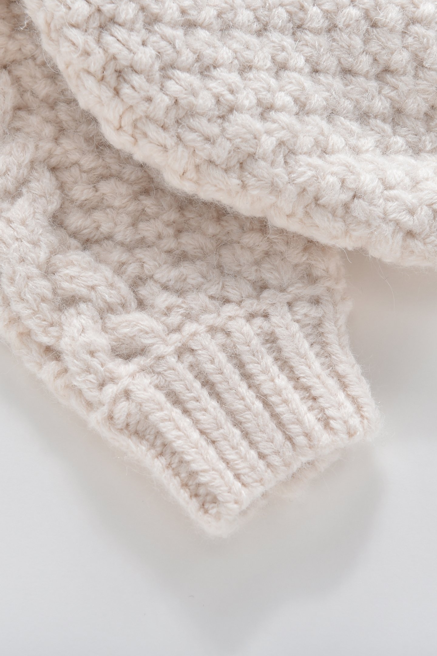 JUMPER ACACIA CREAM 8