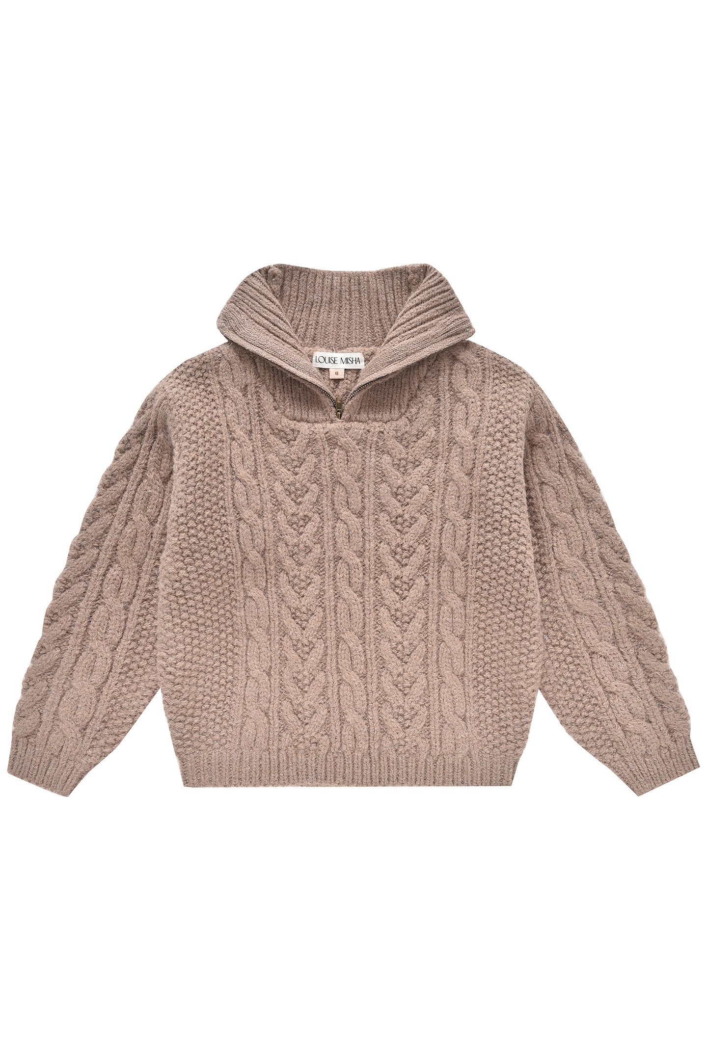 JUMPER KALI TAUPE 3