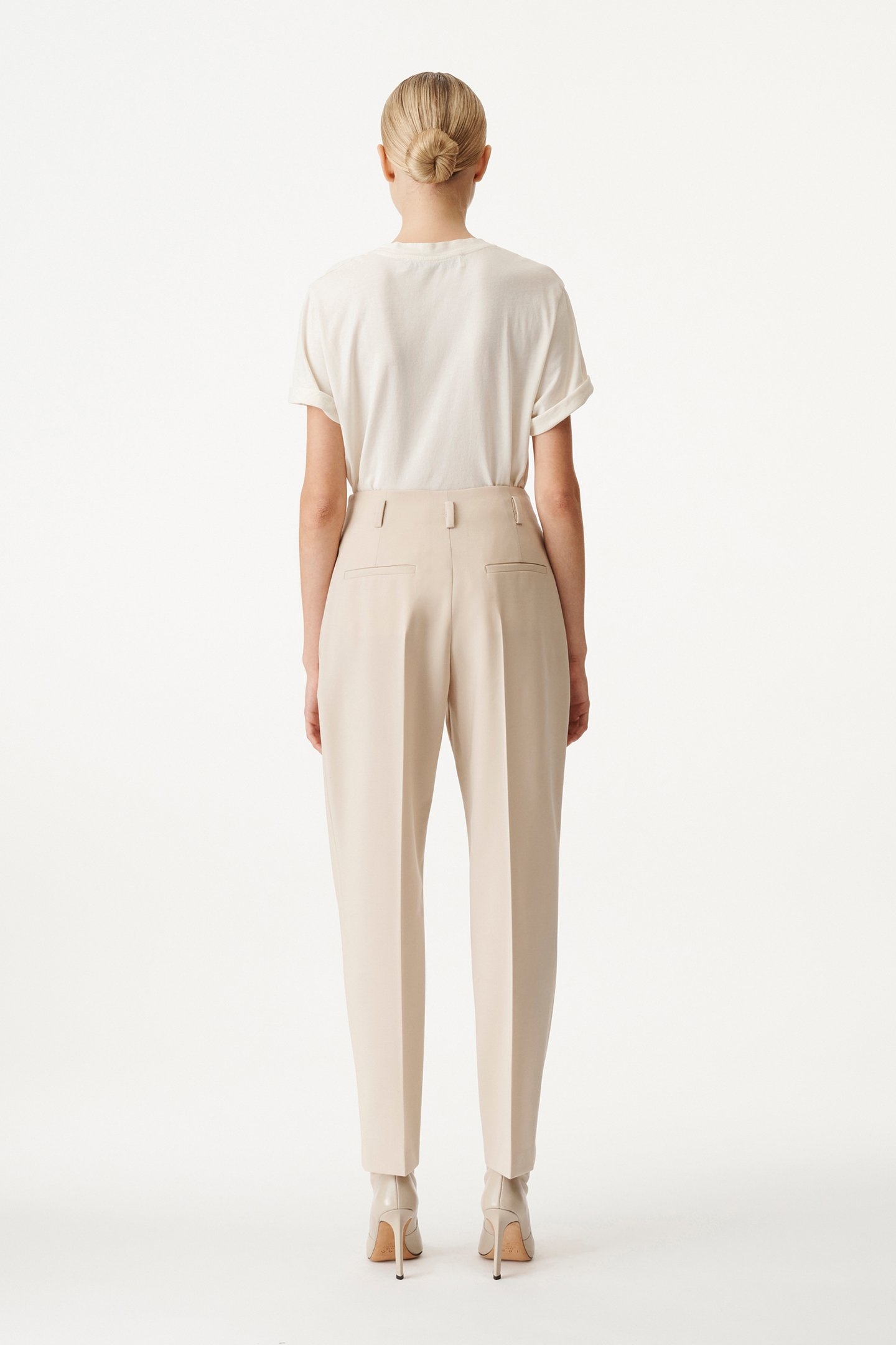 LUANIS TROUSER SAND 2