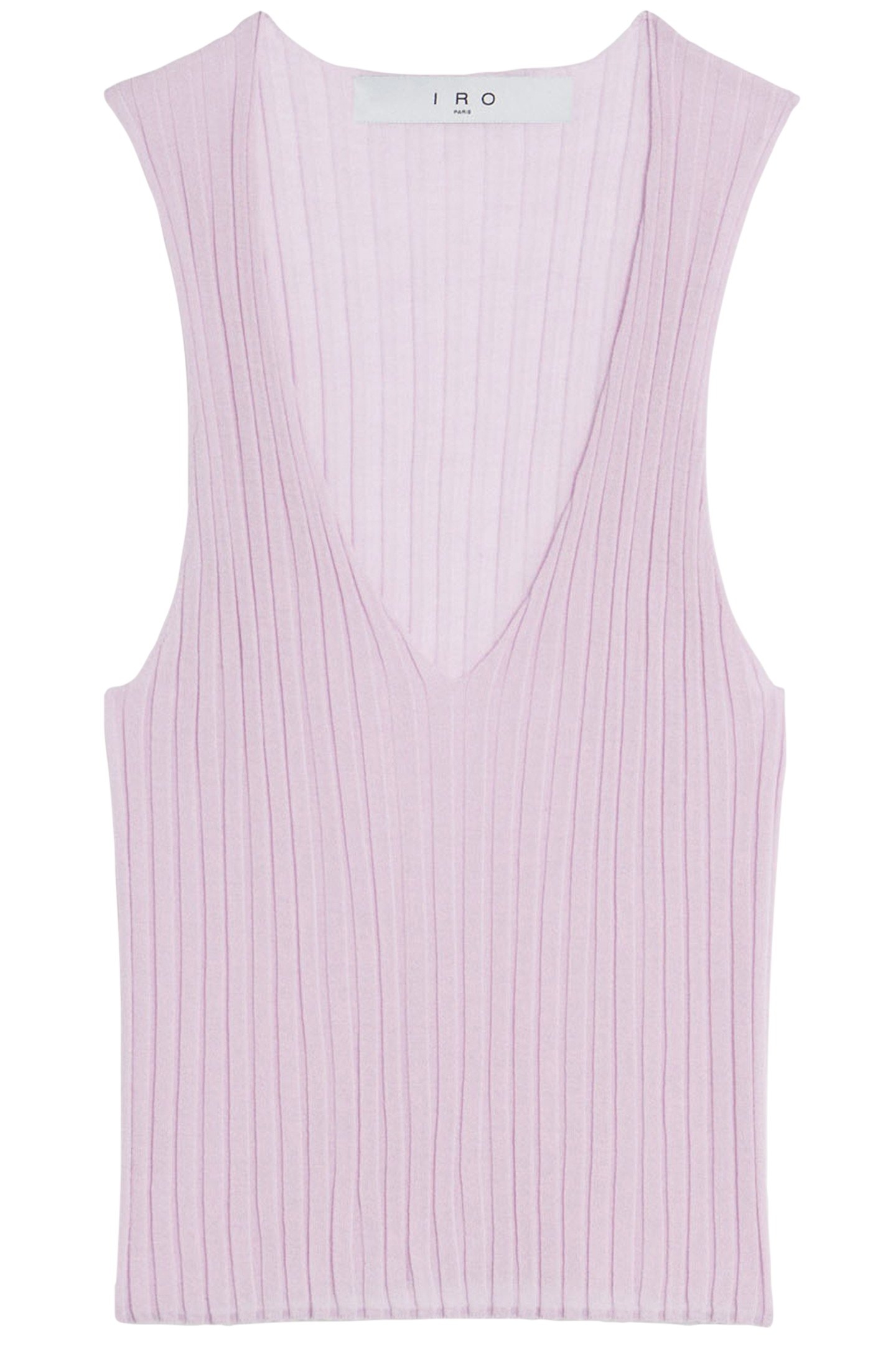 LOMASI TANK TOP LIGHT LAVENDER 4