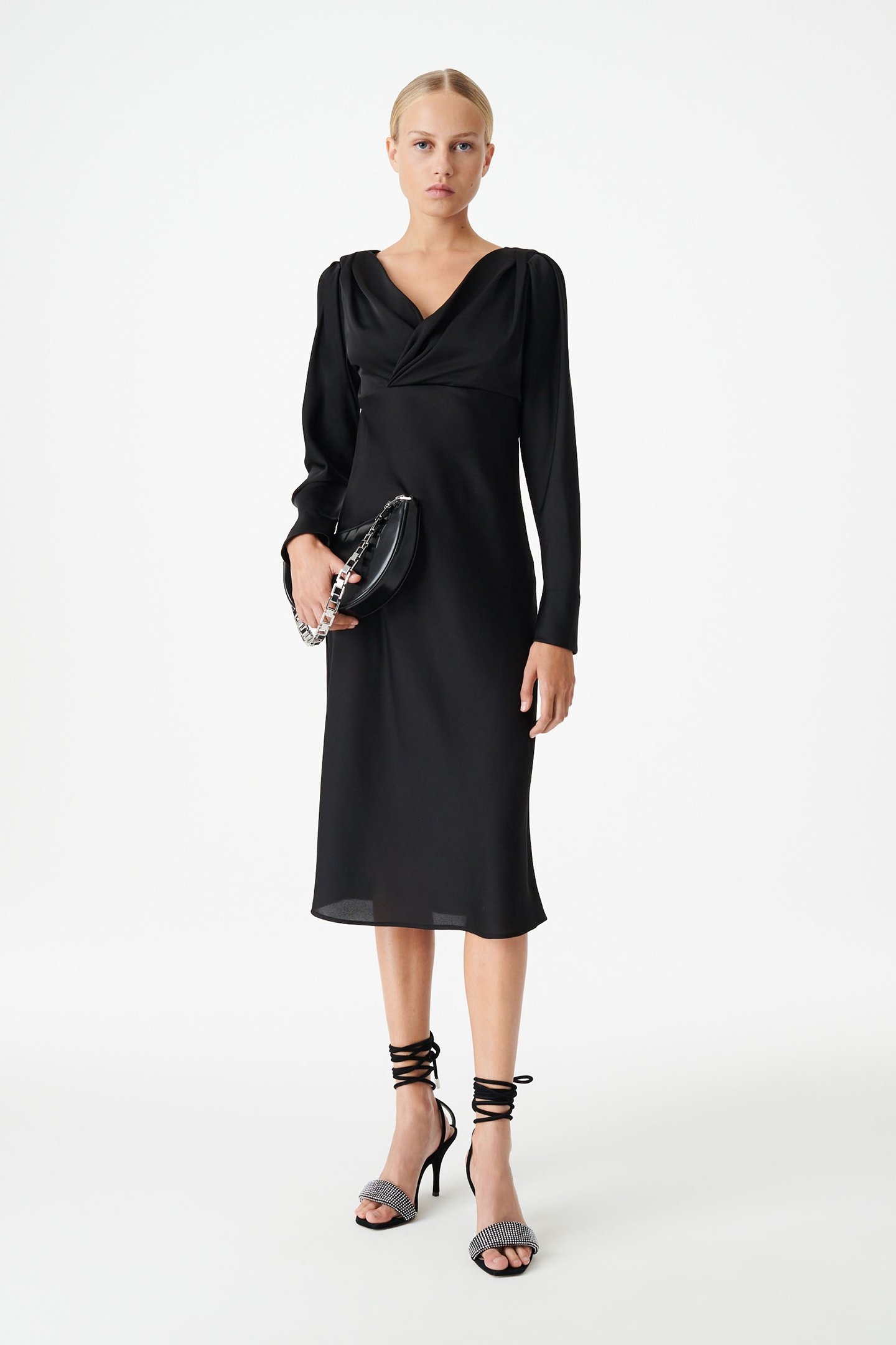 GUYAPI DRESS BLACK 2