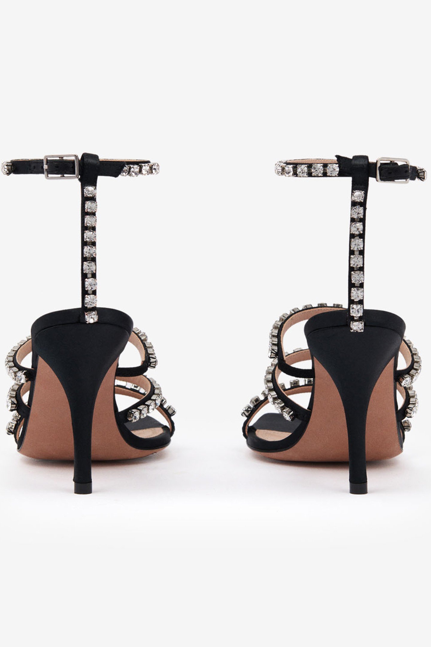 GOODY SANDALS BLACK 5