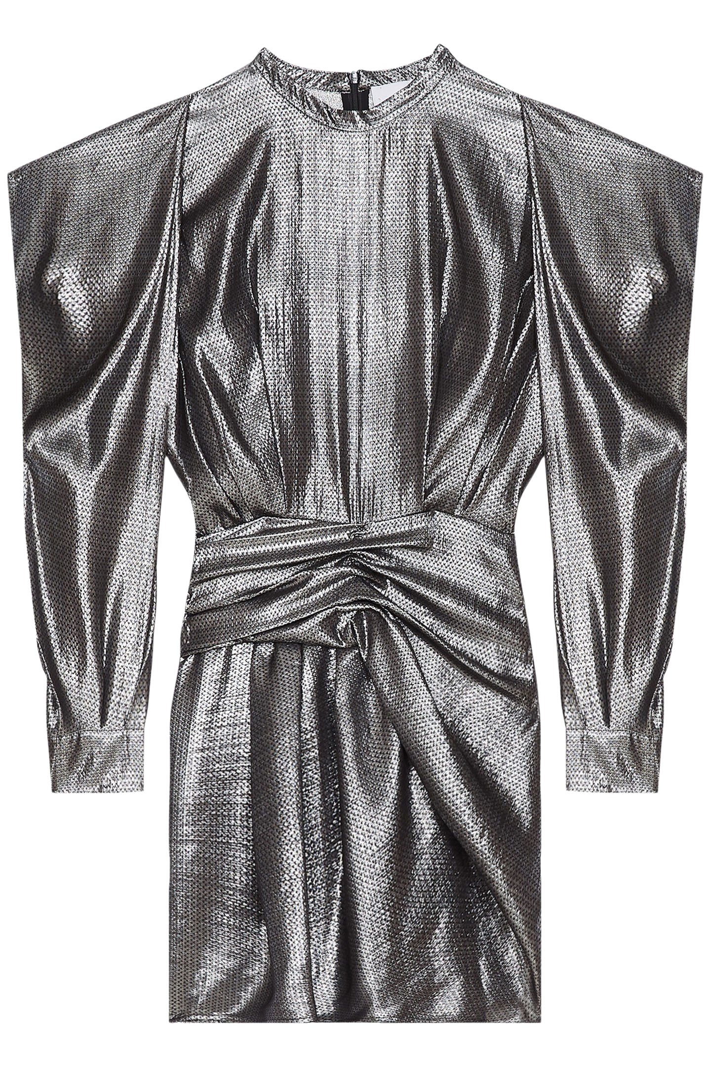 KAPENA DRESS BLACK 4