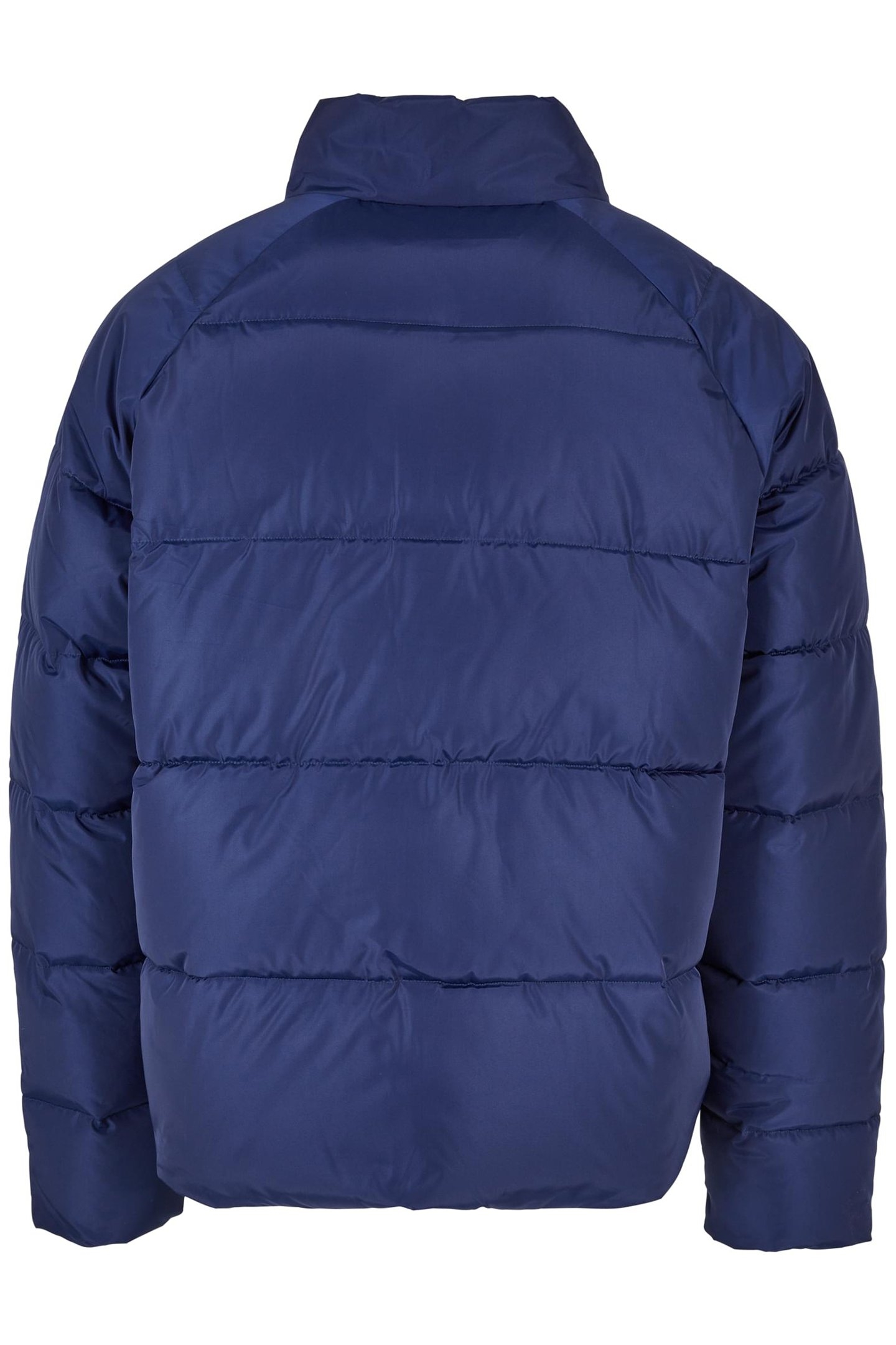 RAGLAN PUFFER JACKET DARK BLUE 2