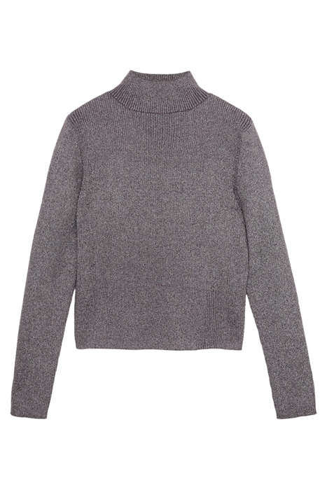 S.OLIVER JUNIOR PULLOVER DARK PINK 1