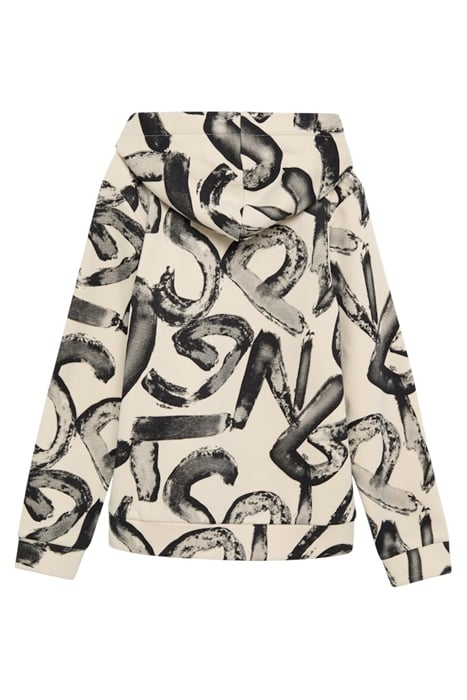 S.OLIVER JUNIOR SWEATSHIRTS BEIGE 2