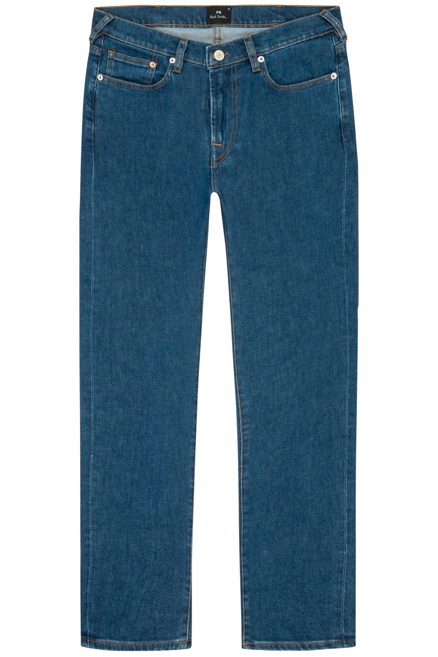 SLIM FIT JEAN MEDIUM BASE 1