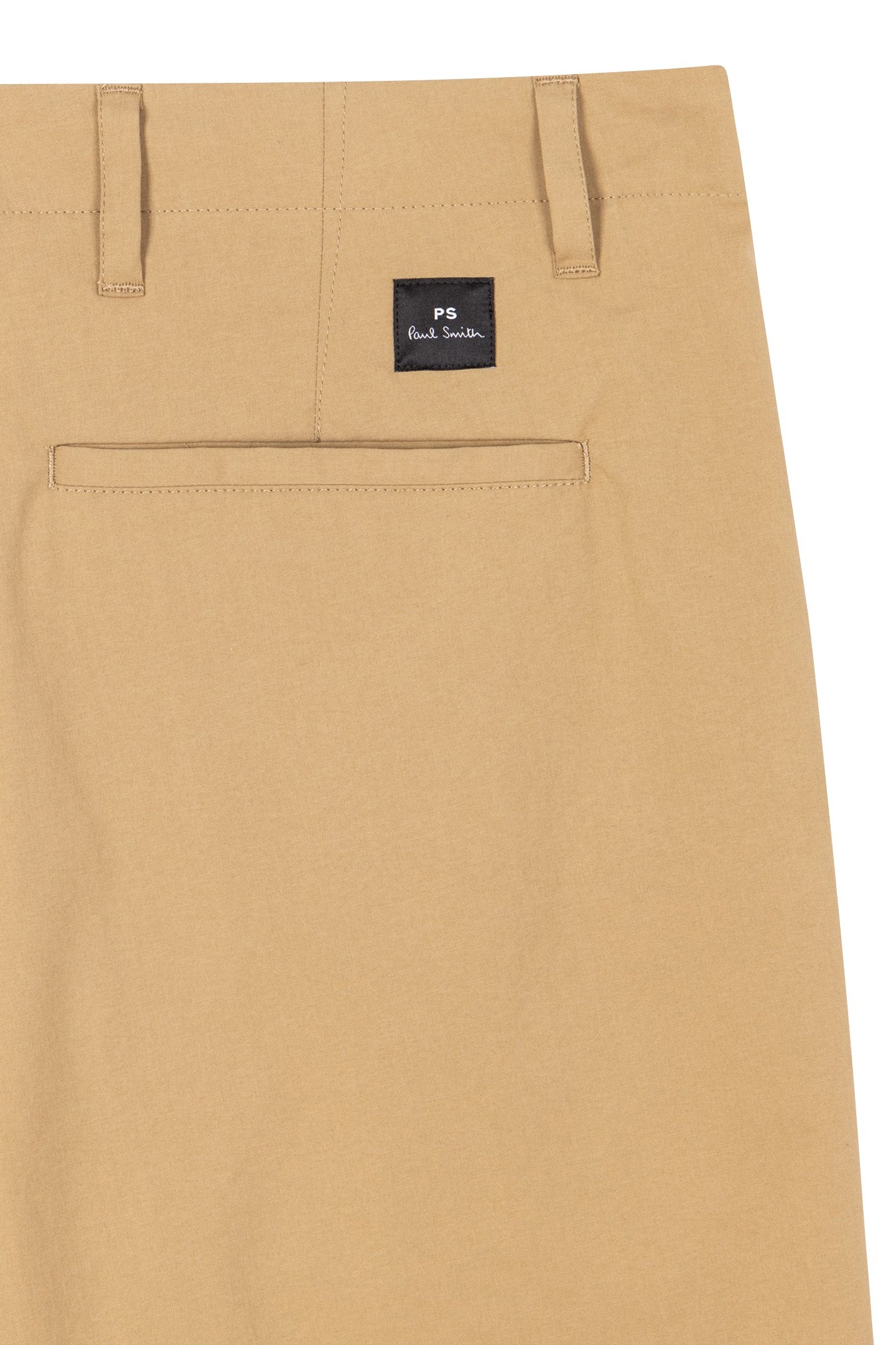 TAPERED FIT TROUSER KHAKI 5