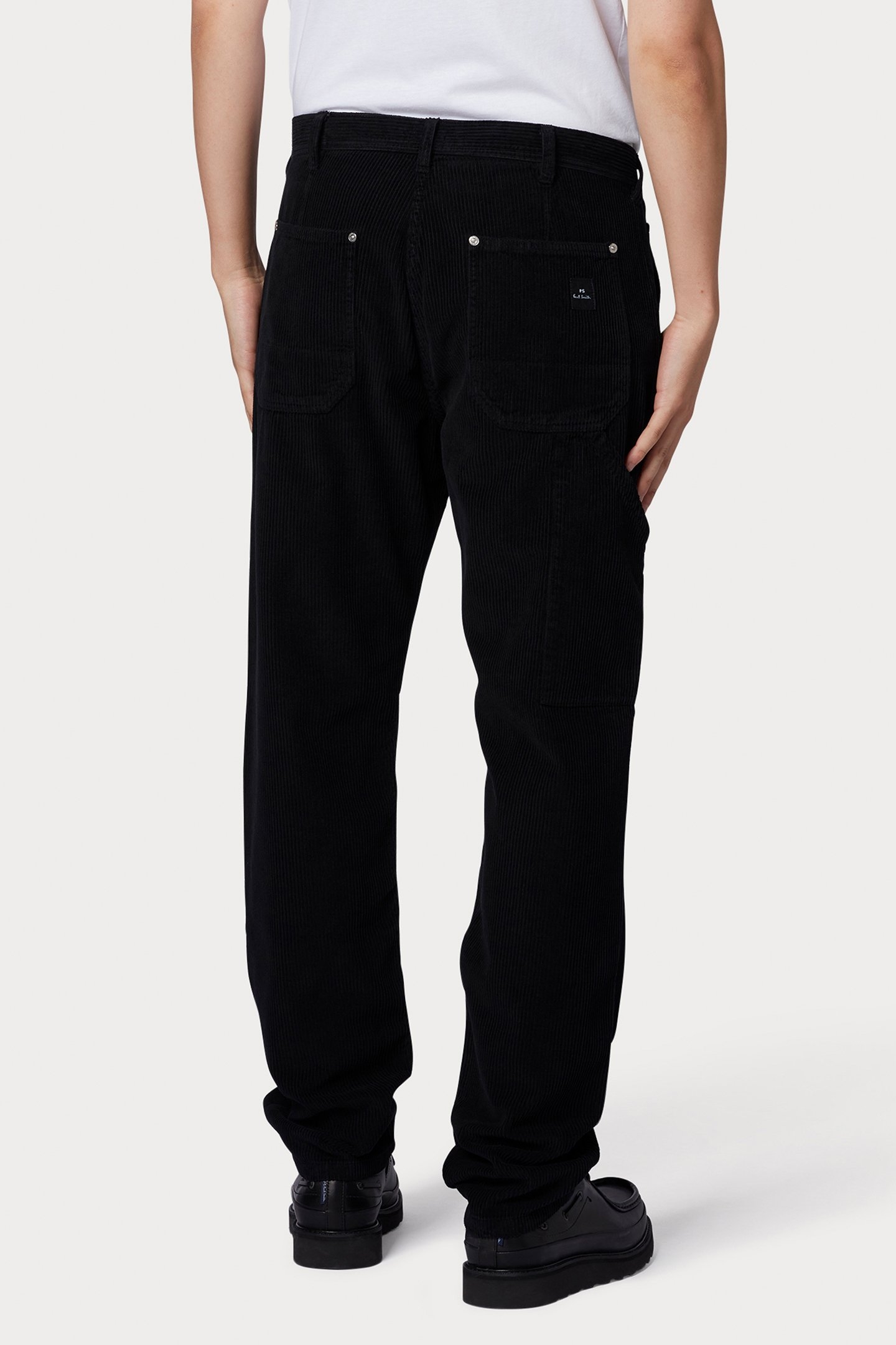 CARPENTER TROUSER BLACK 2
