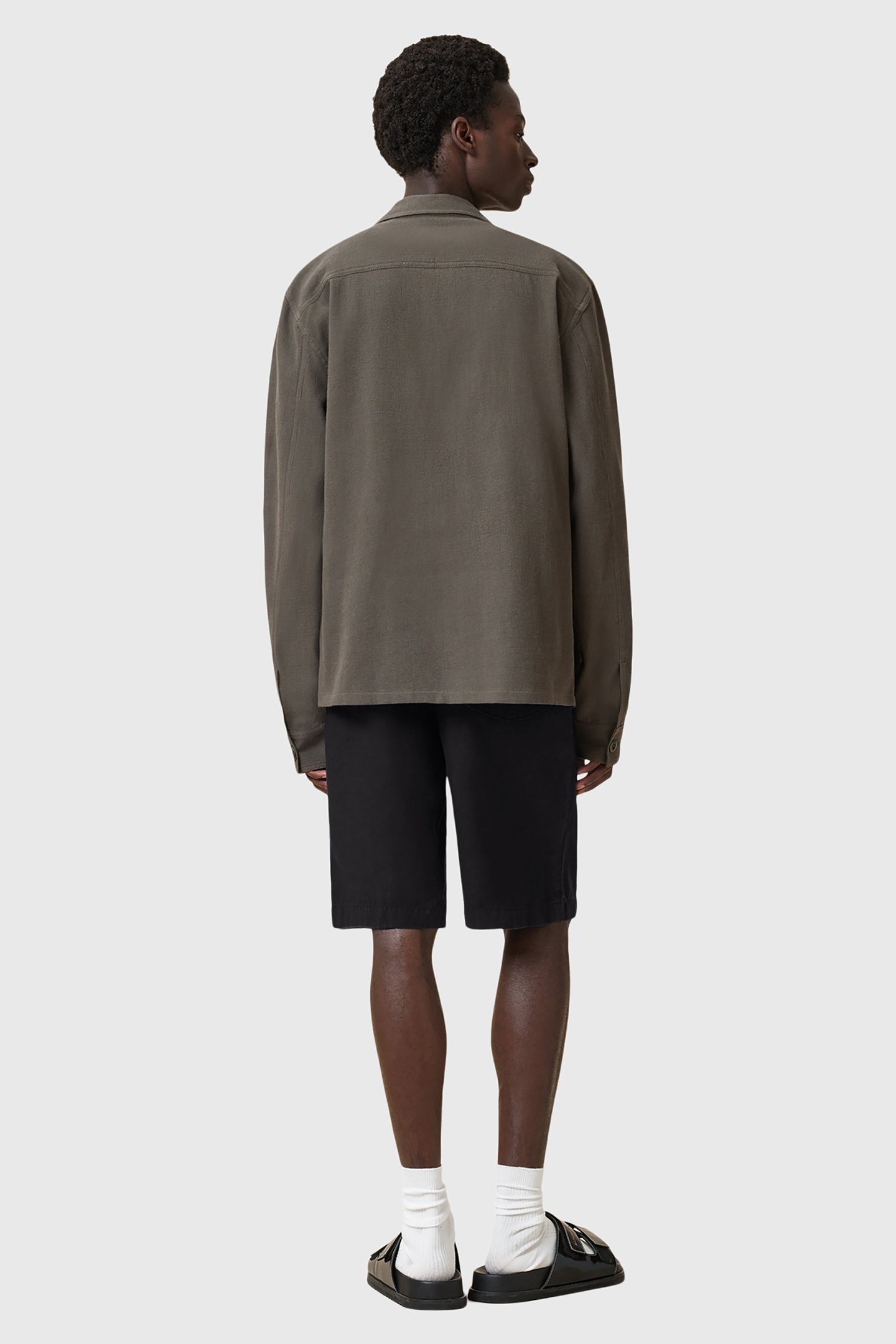 TALBOT SHORT KOTO BLACK 4