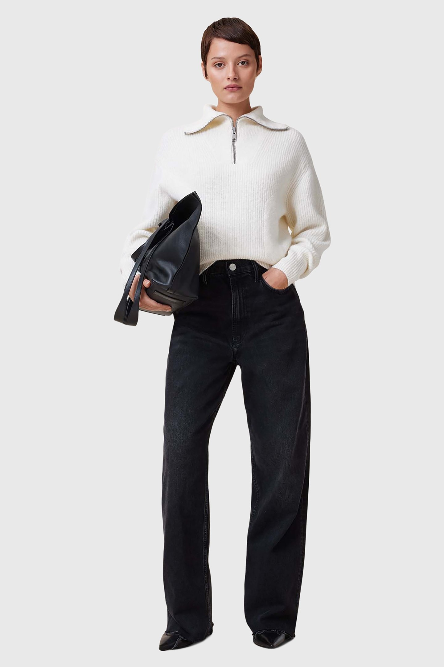 OCTAVIA JUMPER CHALK WHITE 5