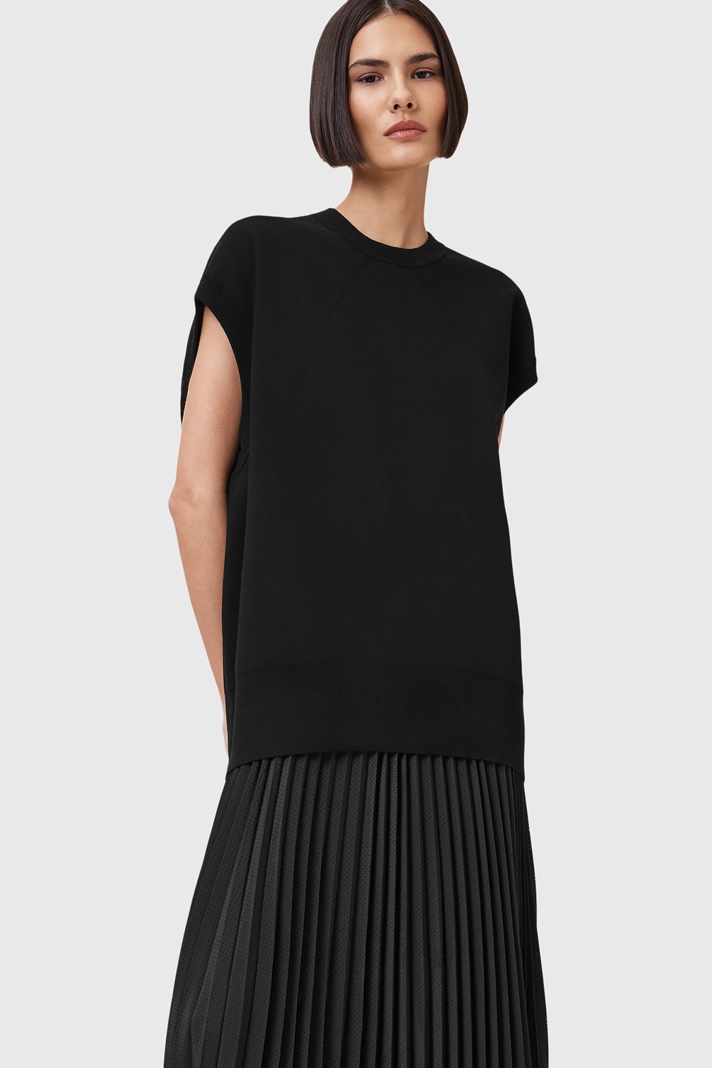 LEIA HARLEY DRESS BLACK 5